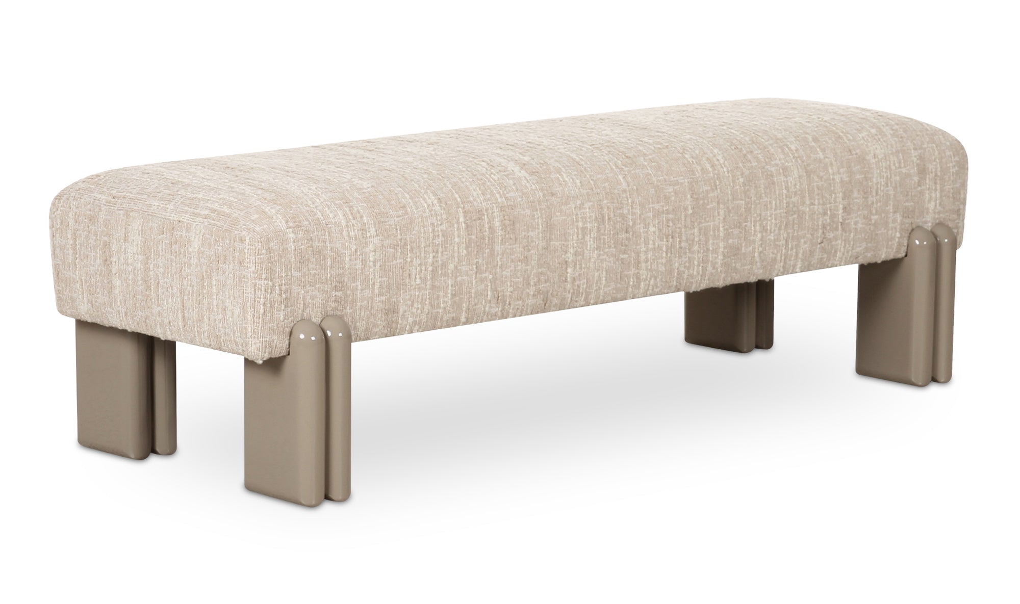 Priya Bench Off White