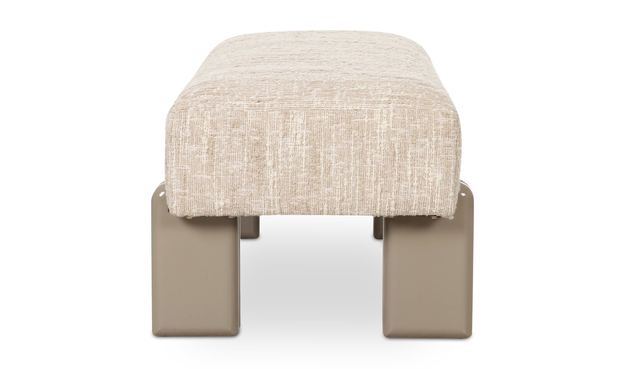 Priya Bench Off White