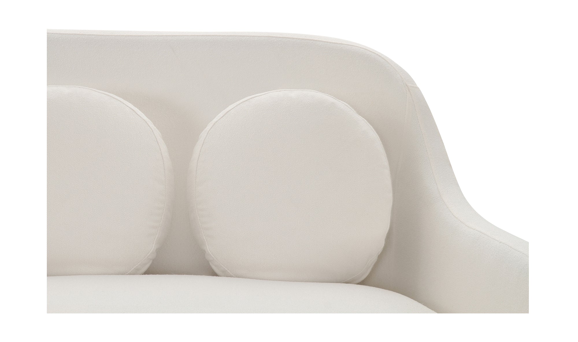 Rialto Sofa White