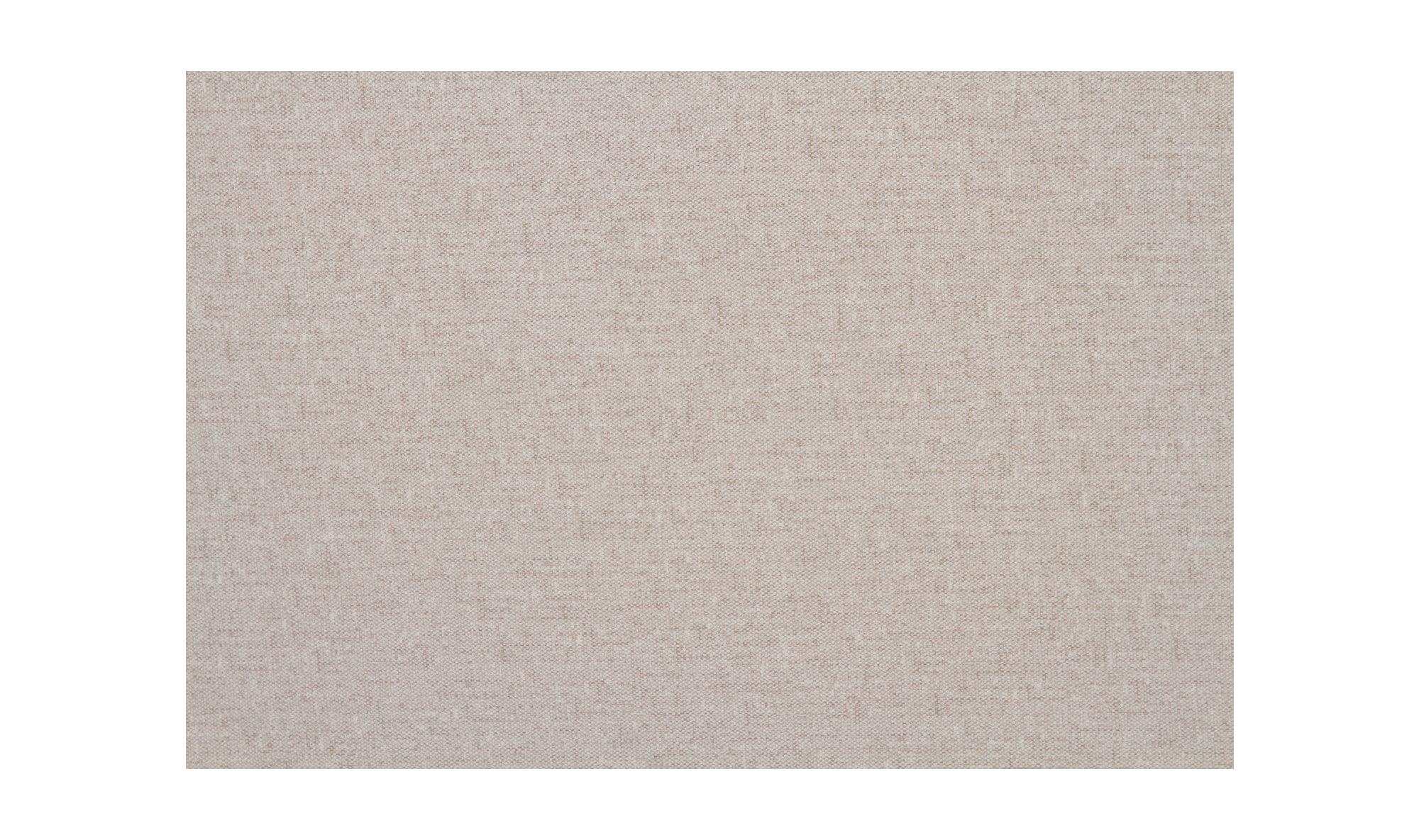 Fable Slipcover Dining Banquette U-Shape Beige 129In