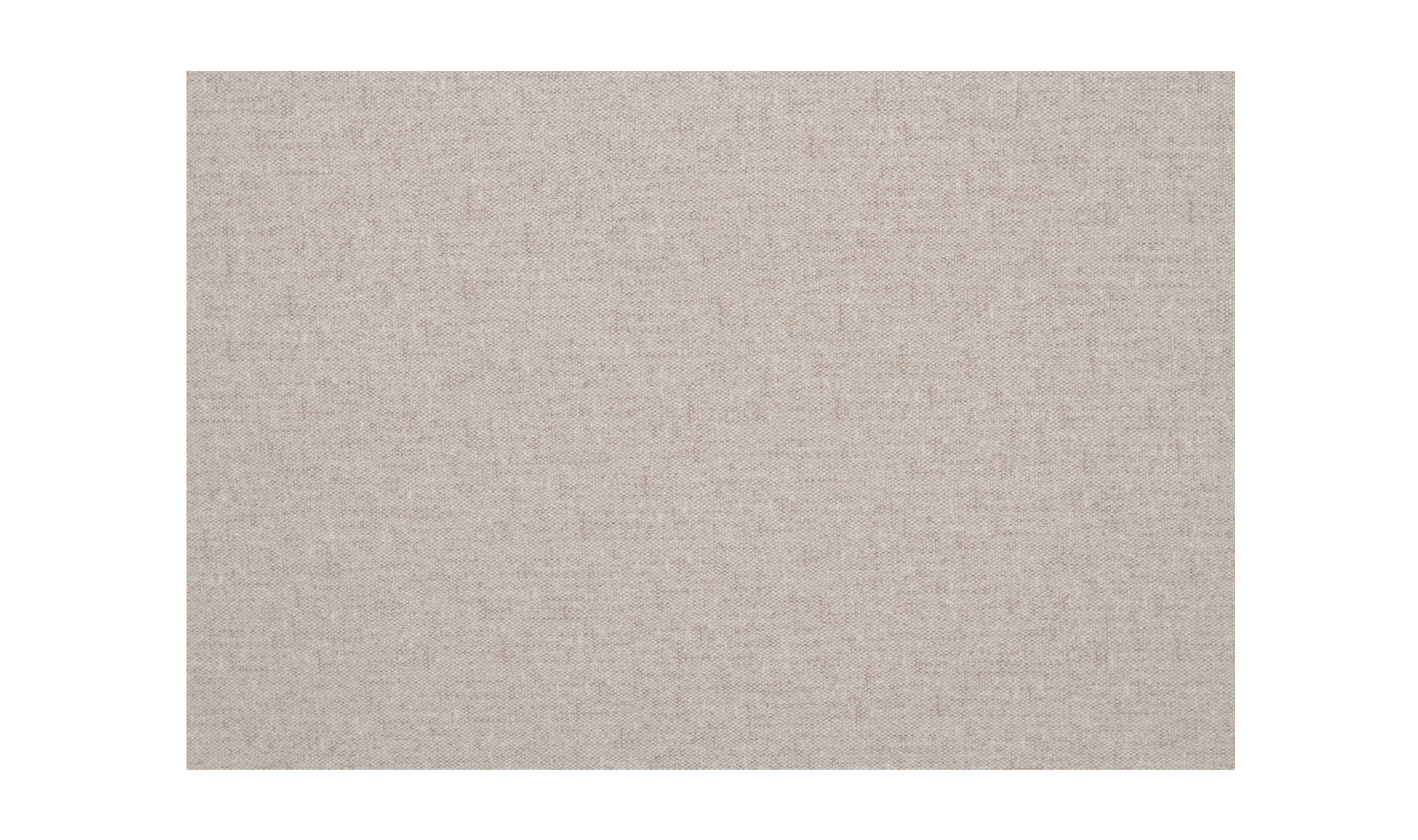 Fable Slipcover Dining Banquette U-Shape Beige 154In