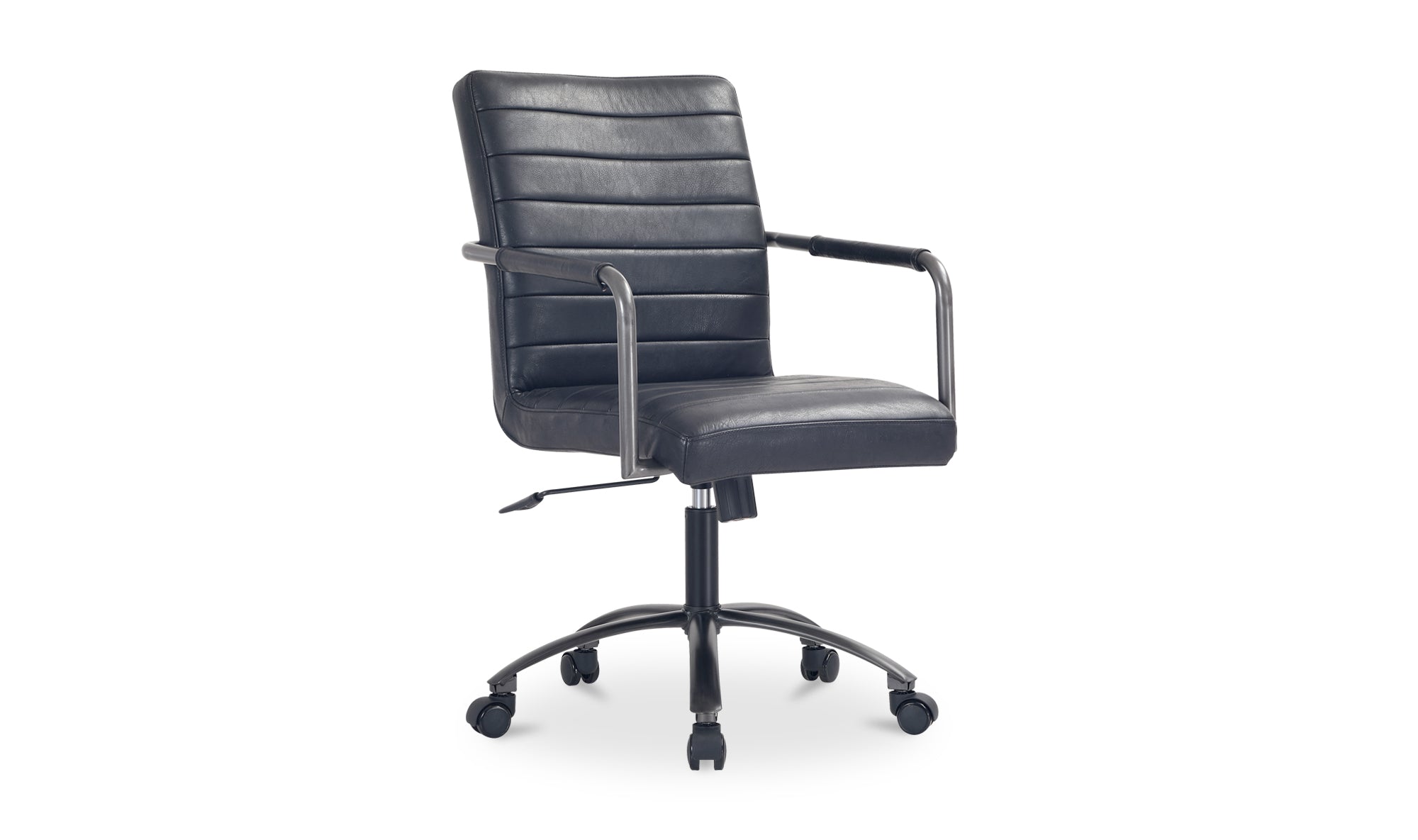 Roy Office Chair Open Road Leather
