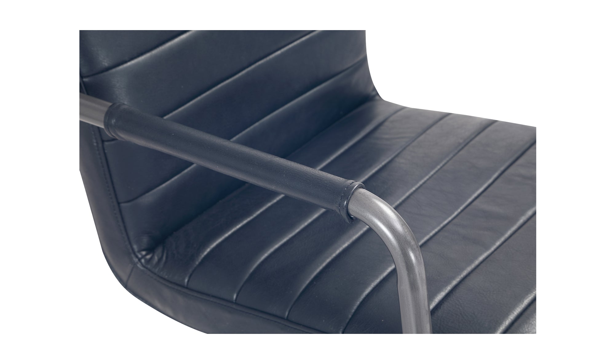 Roy Office Chair Open Road Leather