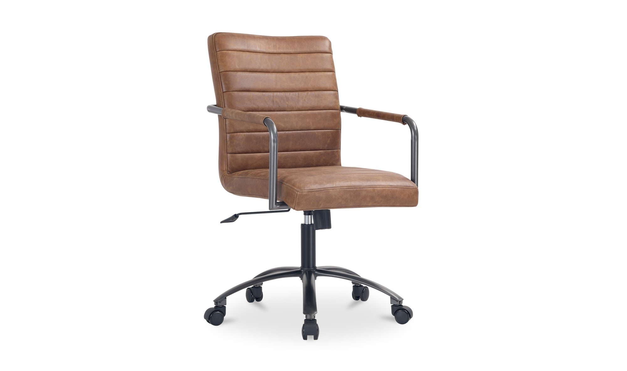 Roy Office Chair Open Road Leather