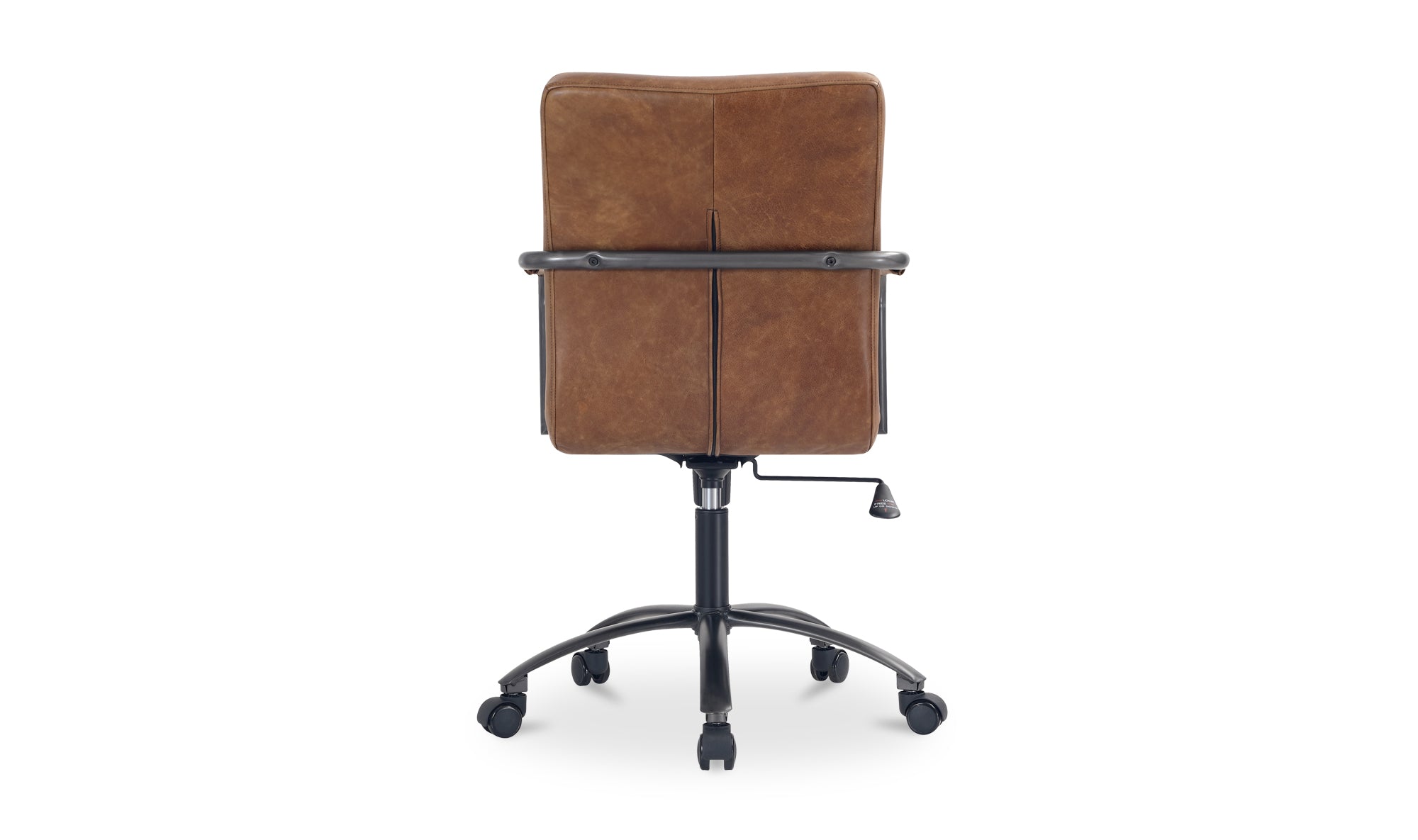 Roy Office Chair Open Road Leather