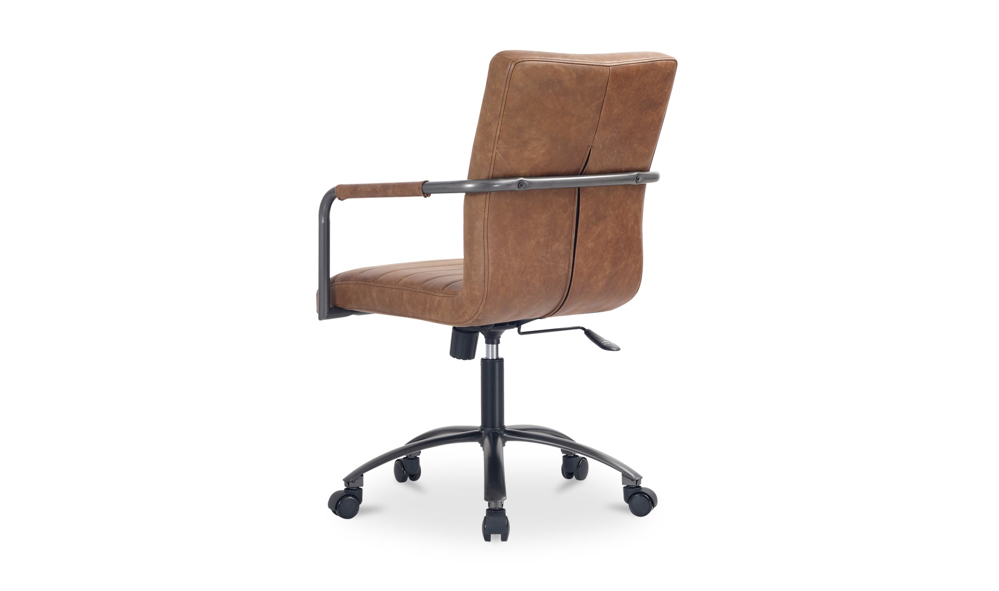 Roy Office Chair Open Road Leather