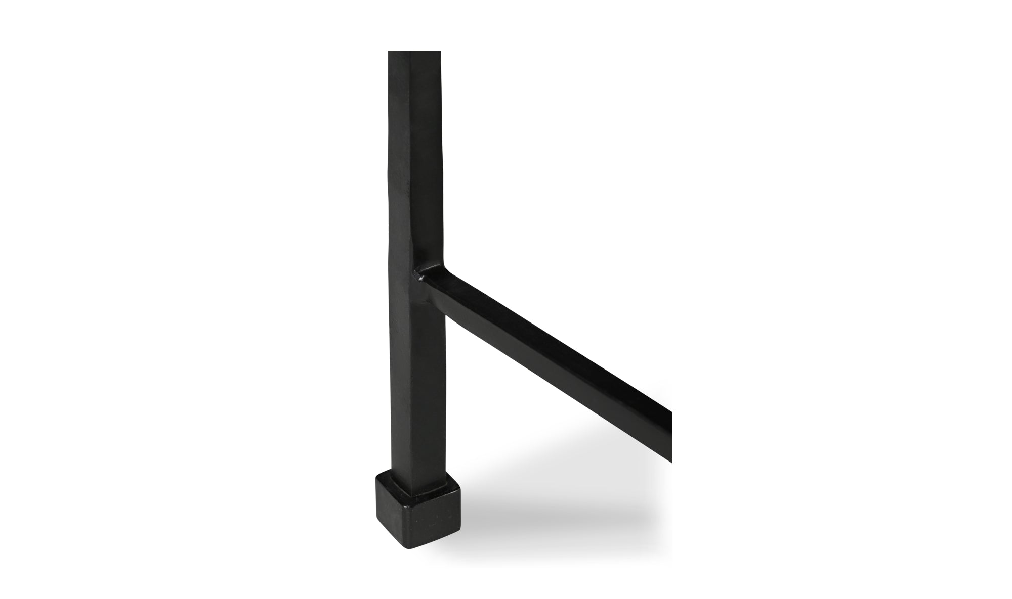 River Coffee Table Botticino Marble