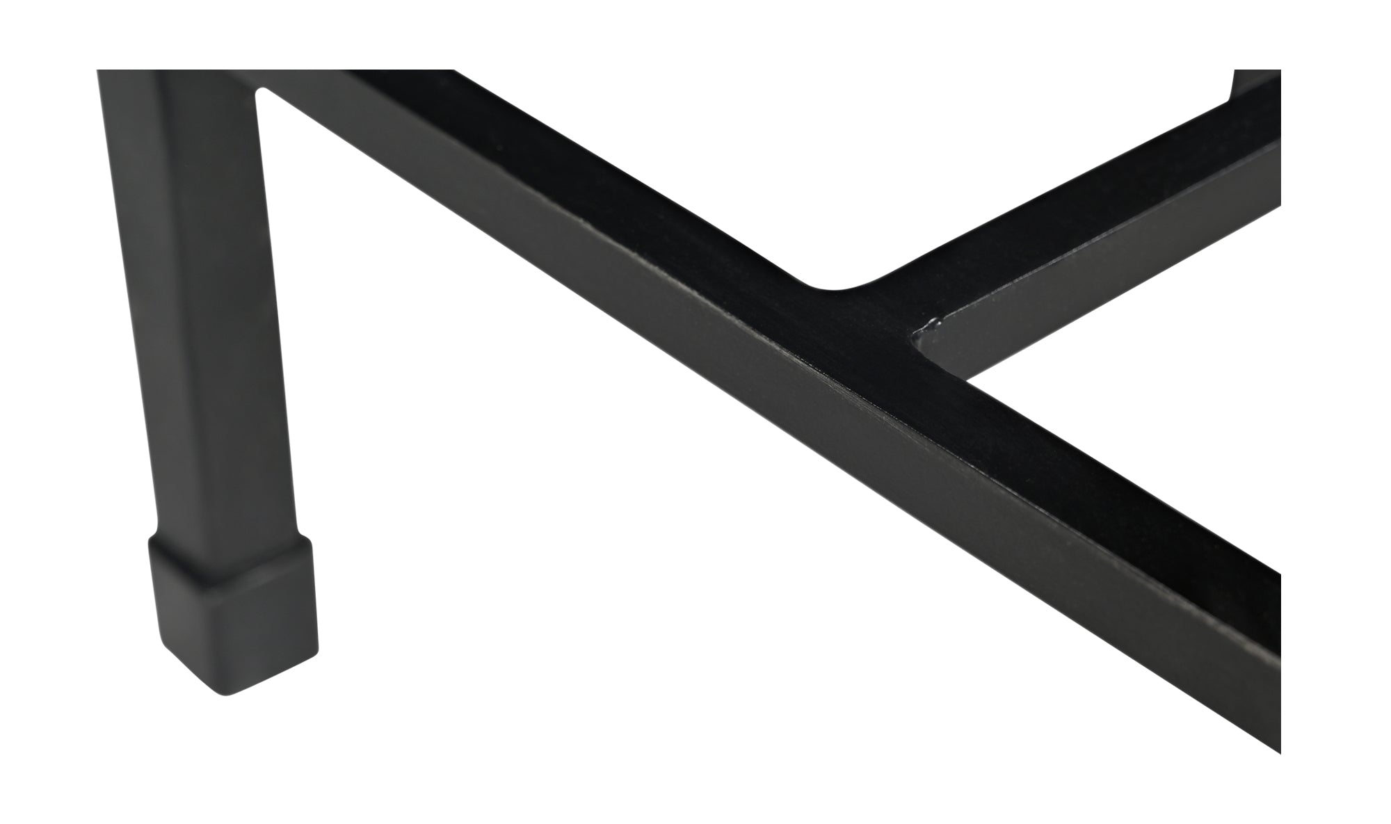 River Side Table Botticino Marble