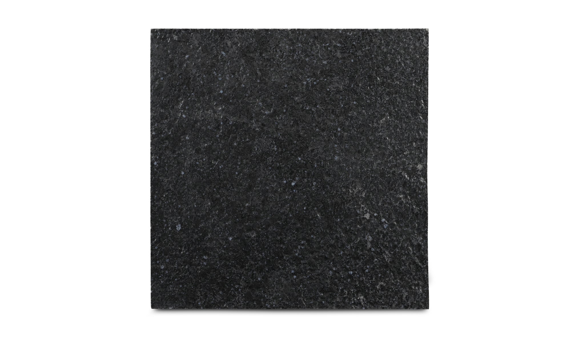 Getty Side Table Black Granite