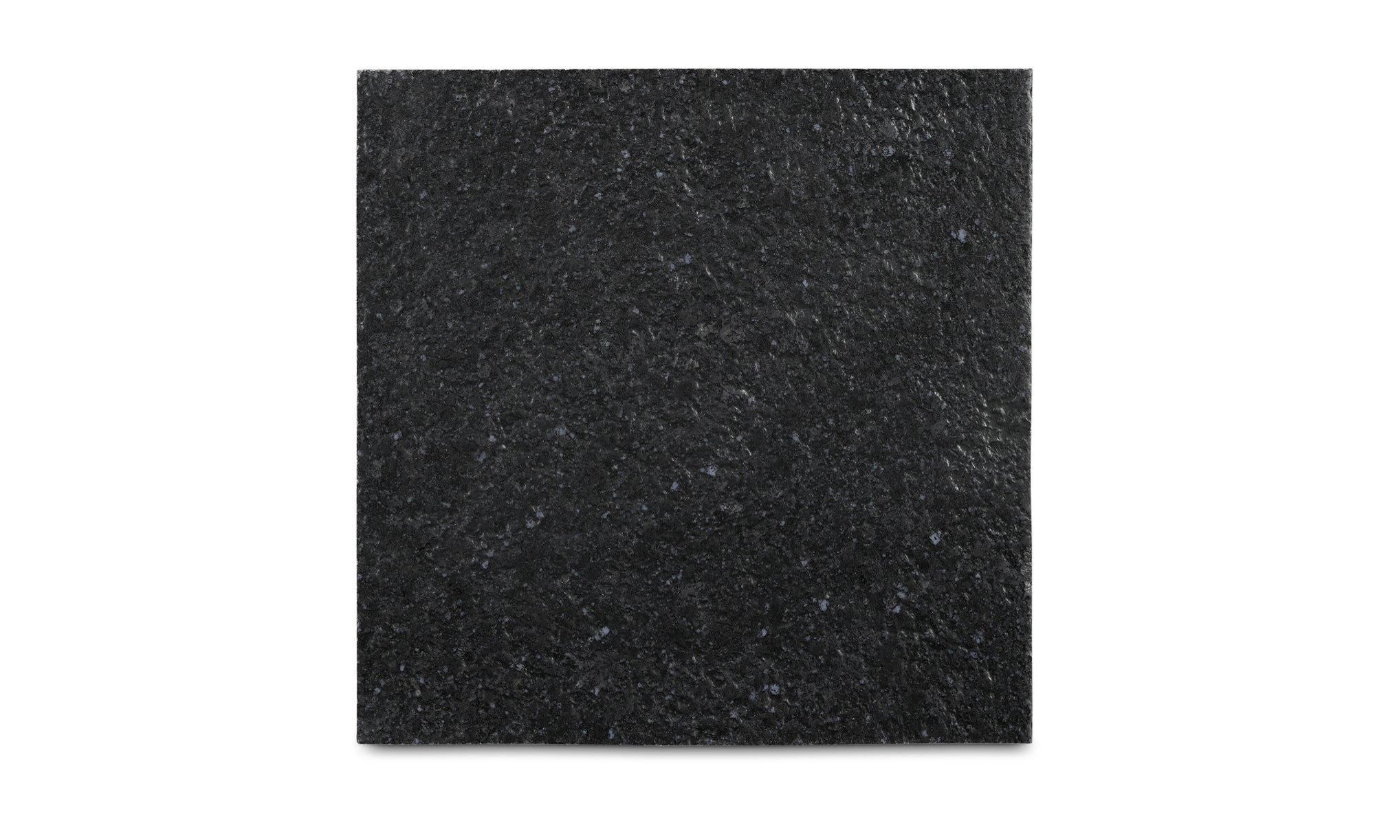 Getty Side Table Black Granite