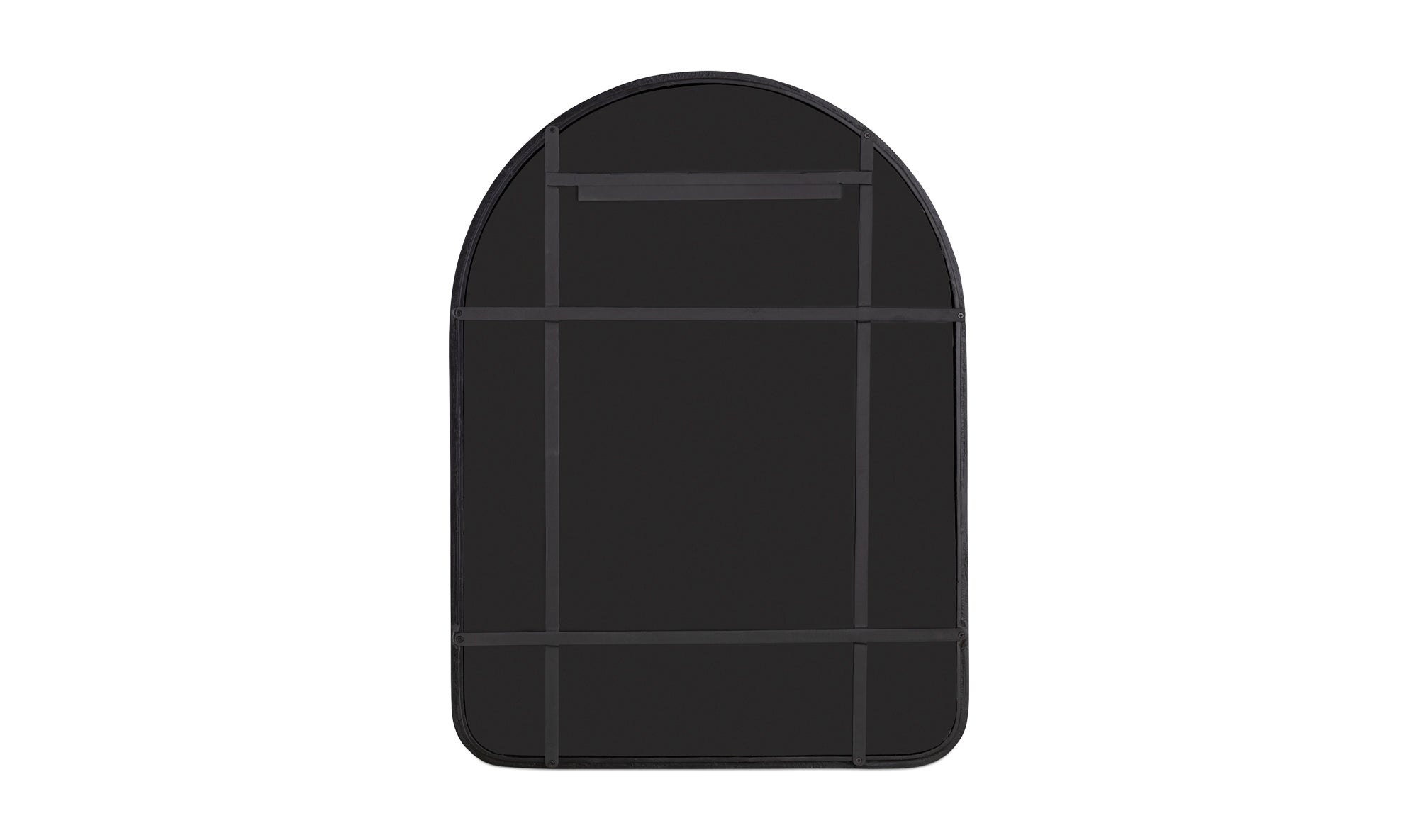 Granger Mirror Black