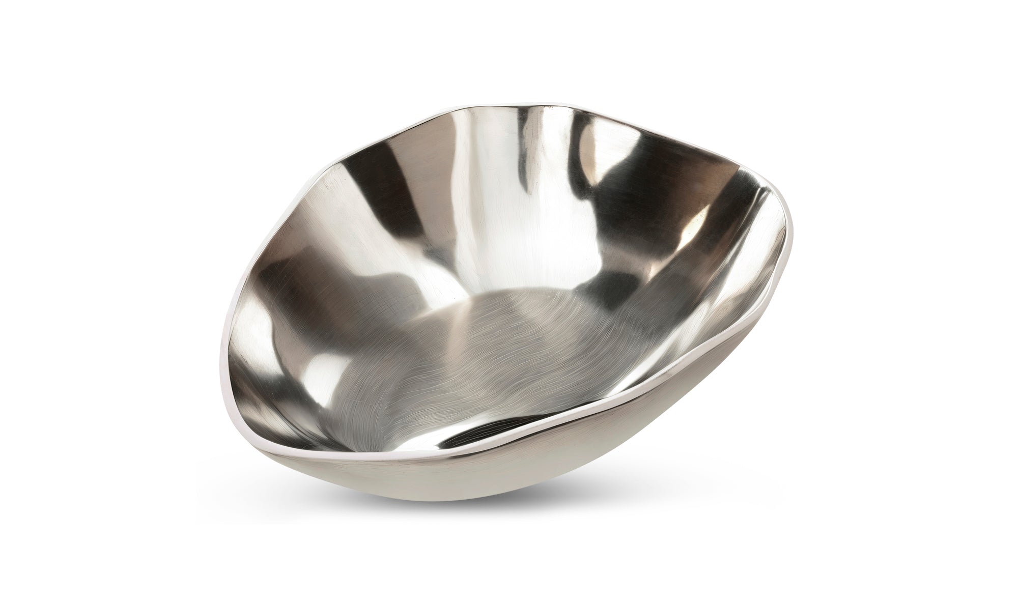 Forde Decorative Bowl Silver