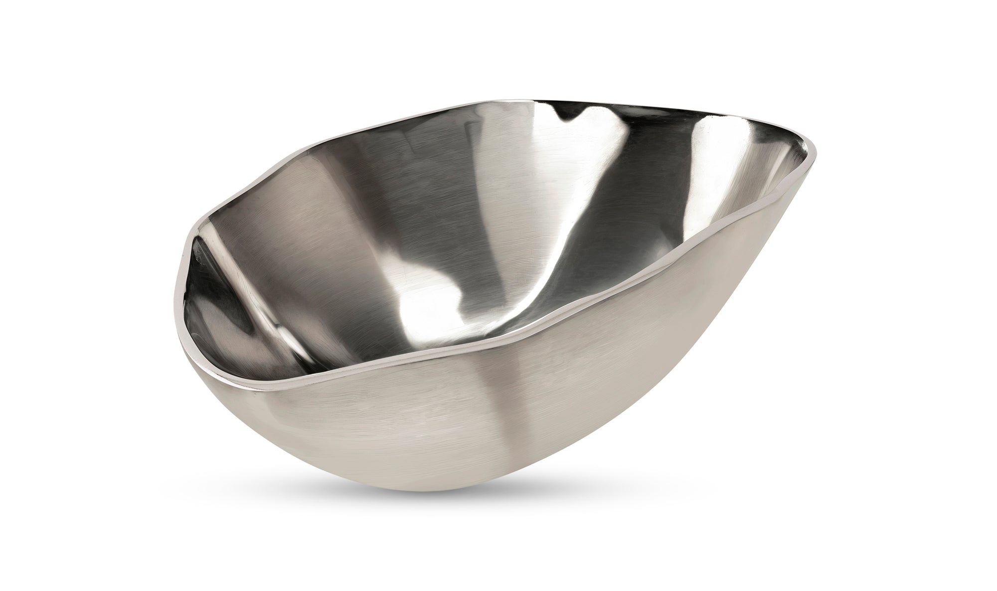 Forde Decorative Bowl Silver