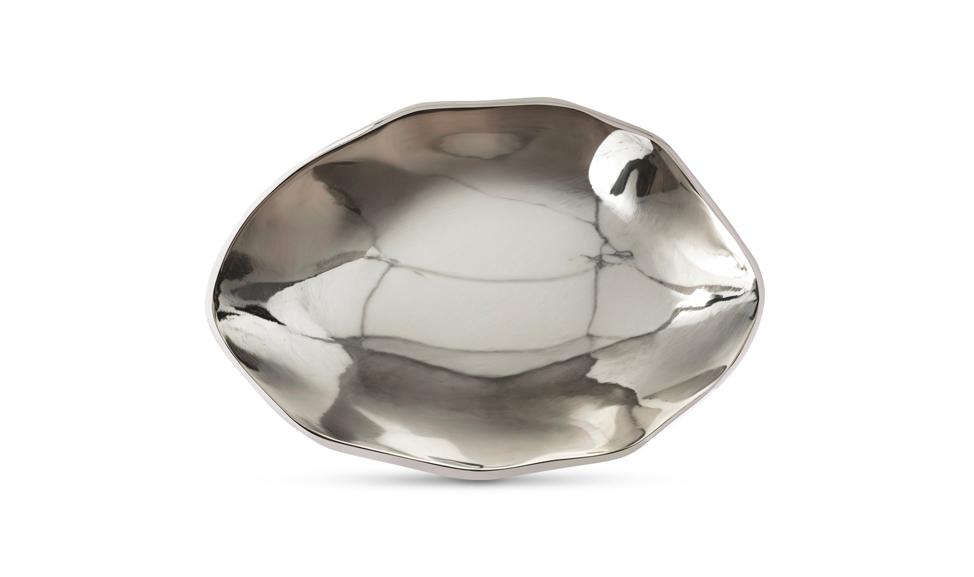 Forde Decorative Bowl Silver