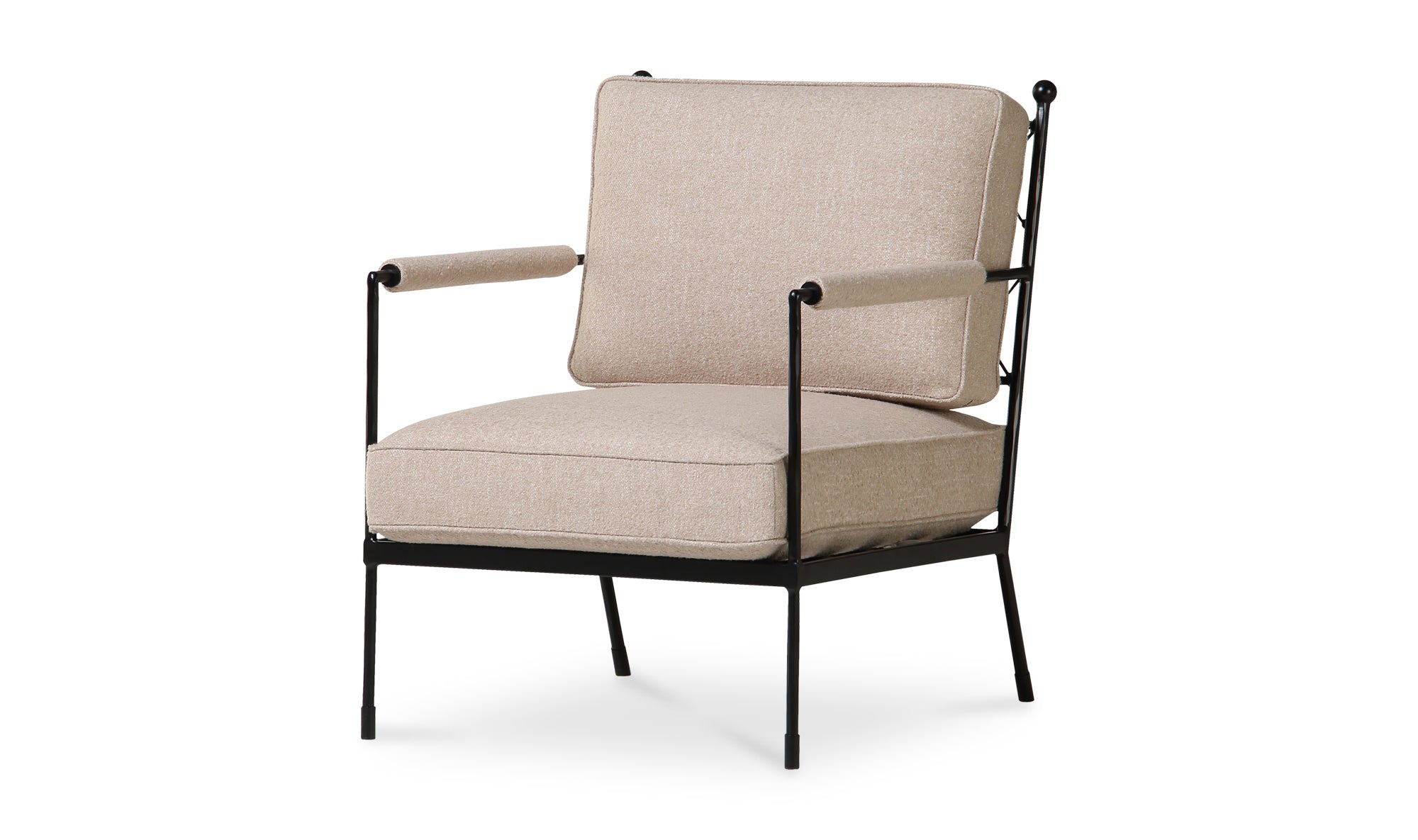 Vecchia Accent Chair