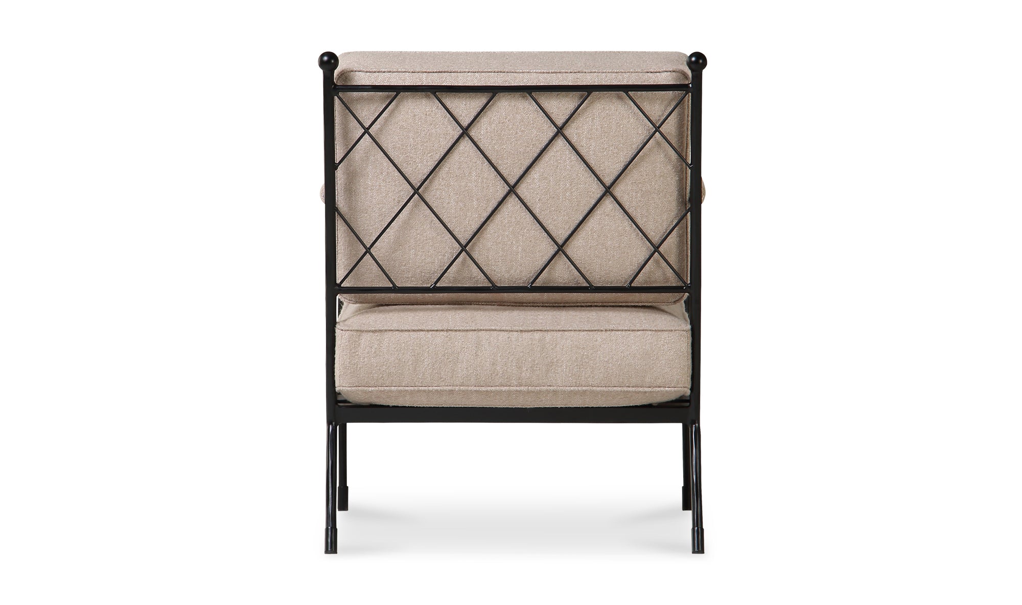 Vecchia Accent Chair
