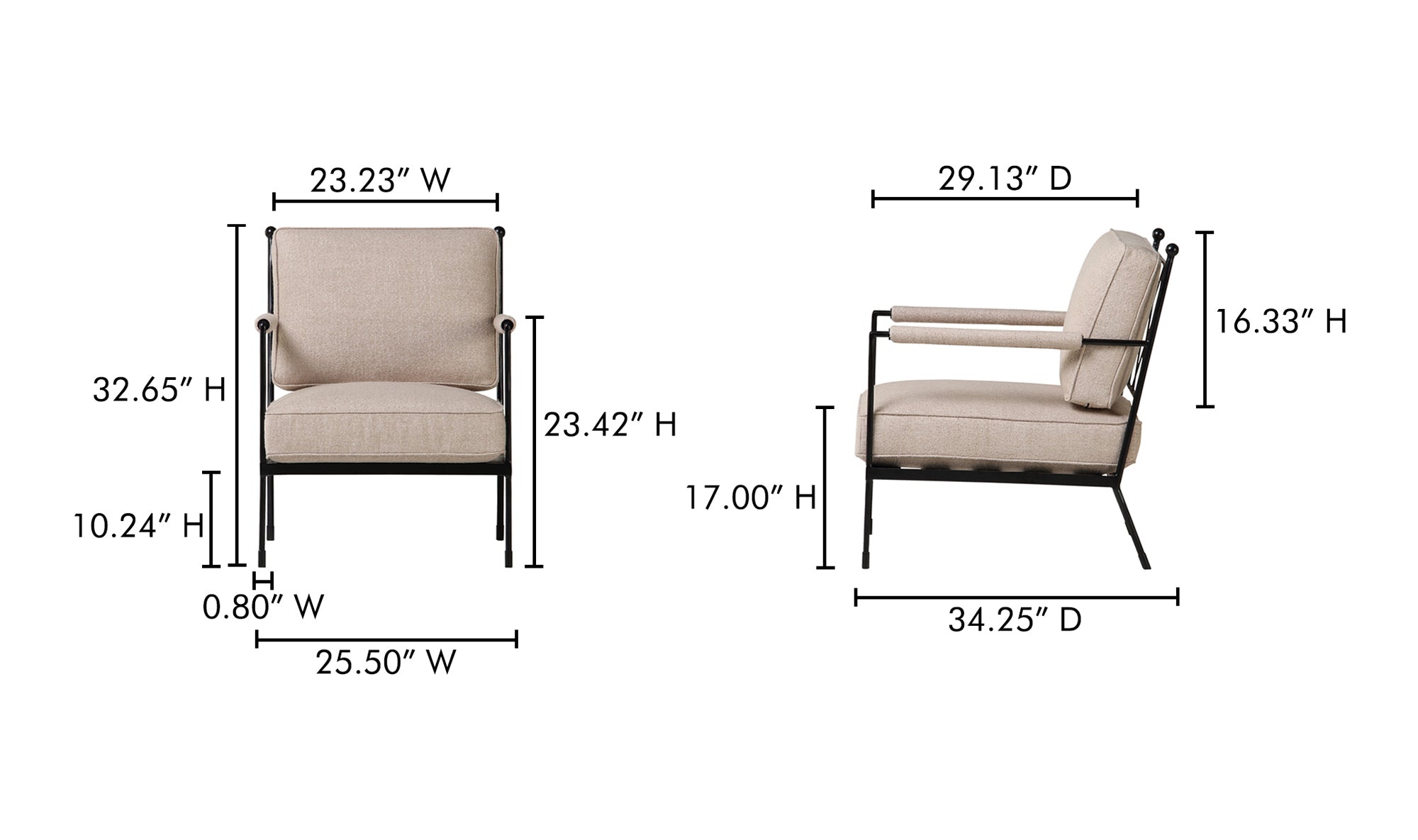 Vecchia Accent Chair