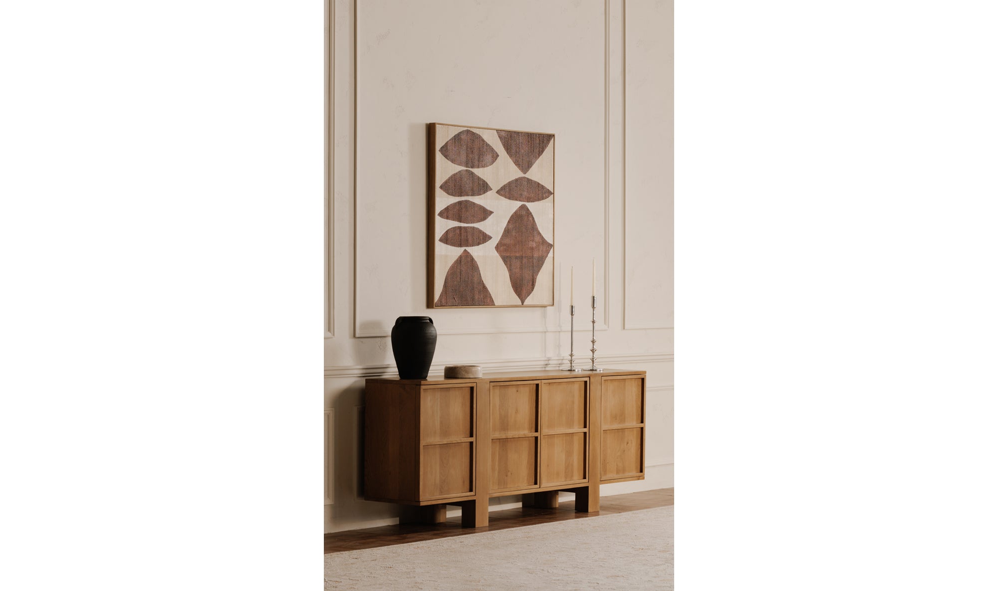 Henley Sideboard Brown