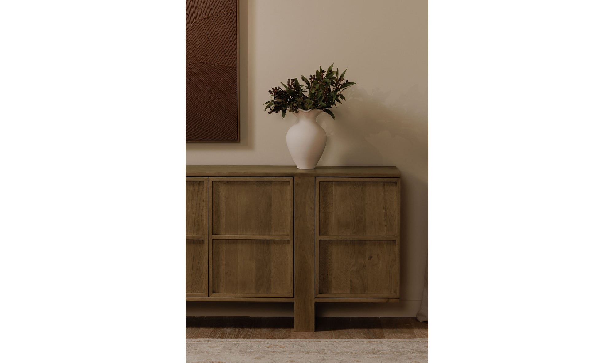 Henley Sideboard Brown