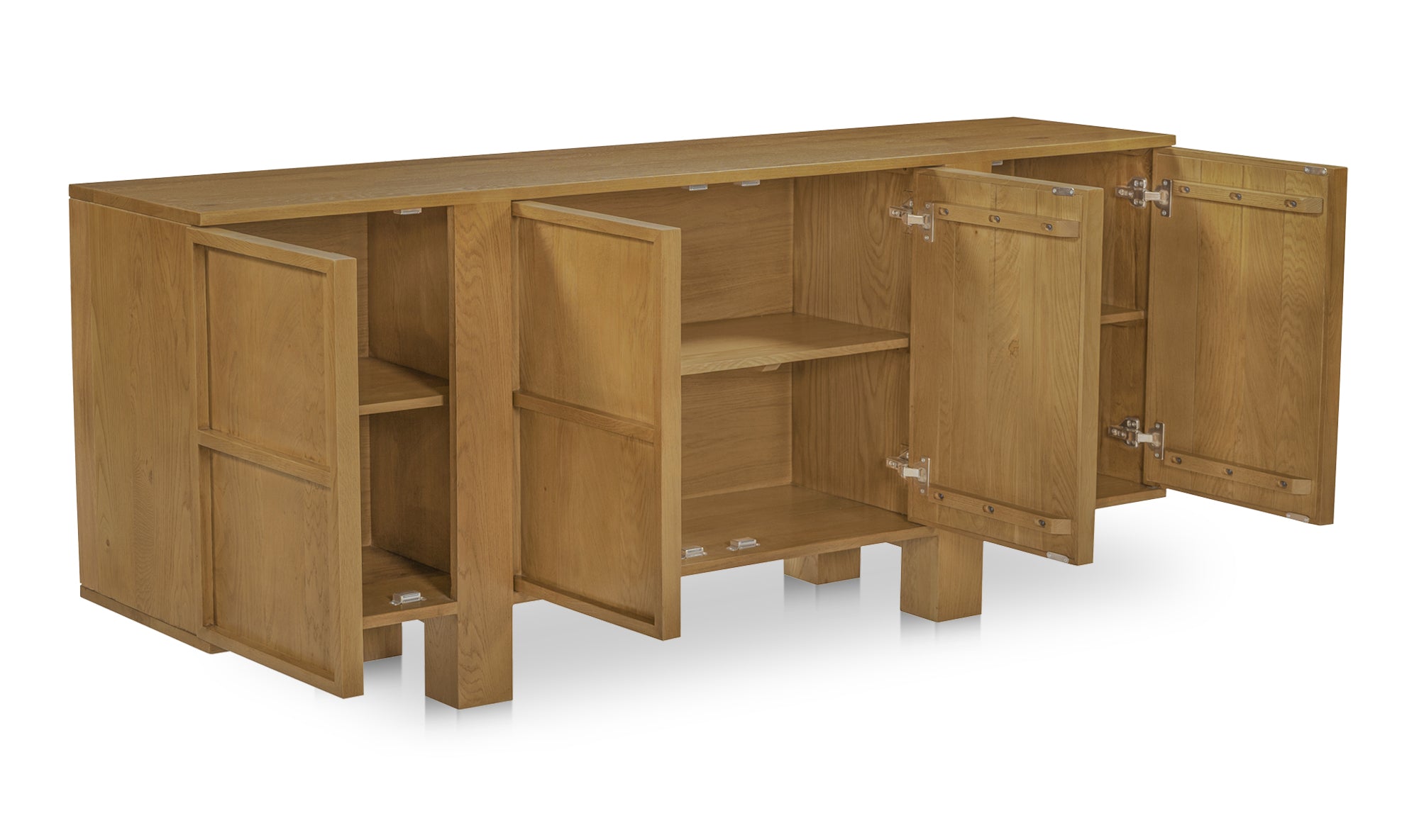 Henley Sideboard Brown