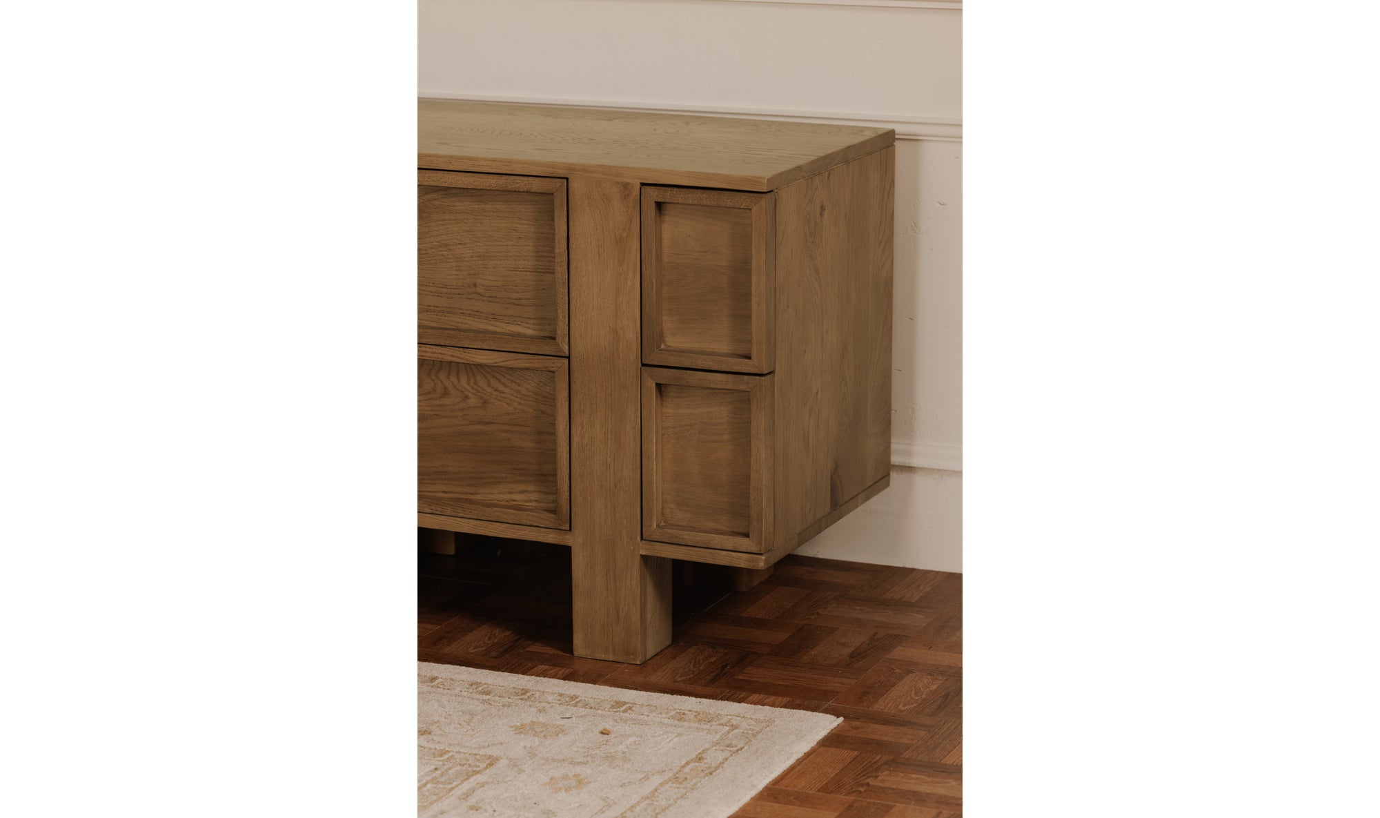 Henley Nightstand Brown