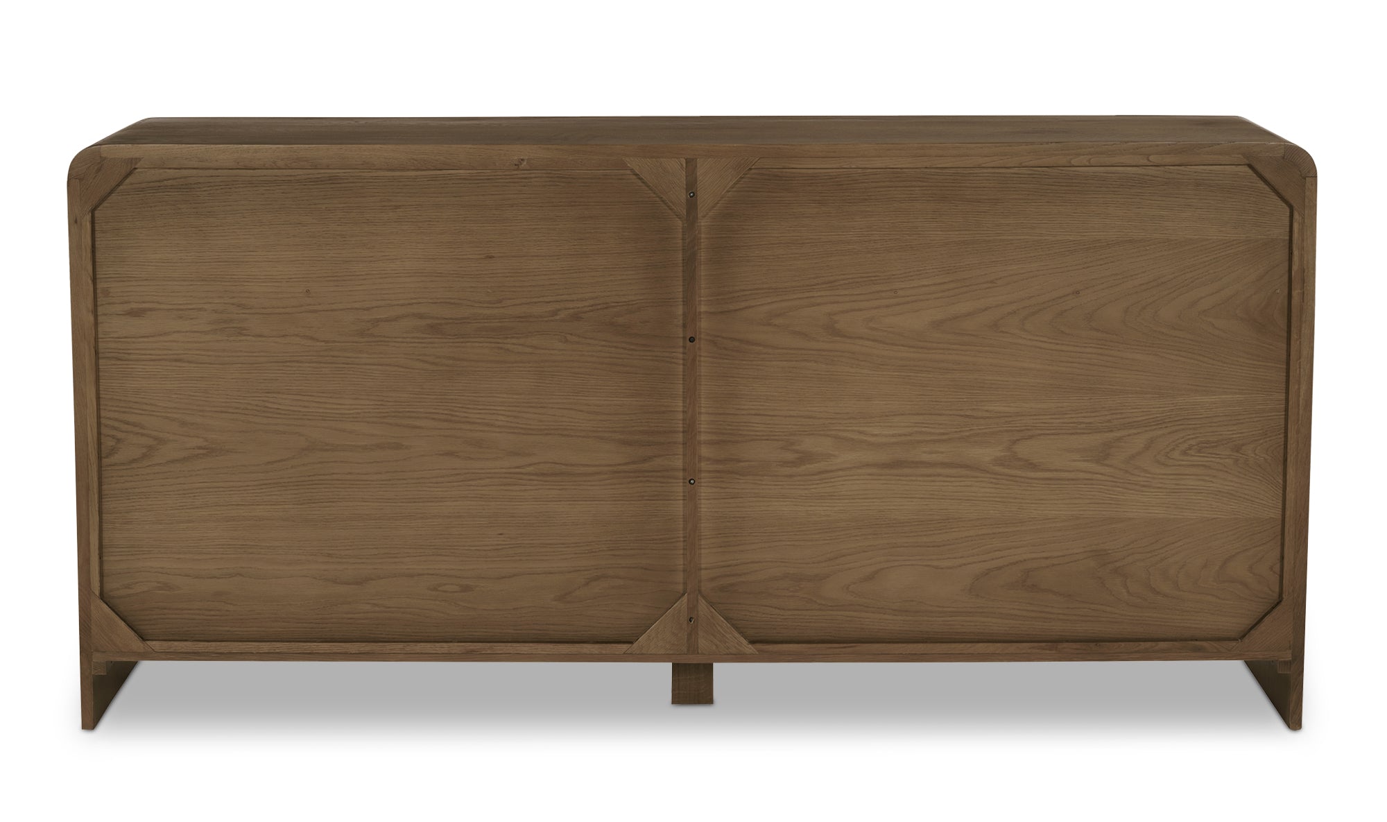 Riley 7 Drawer Dresser Oak