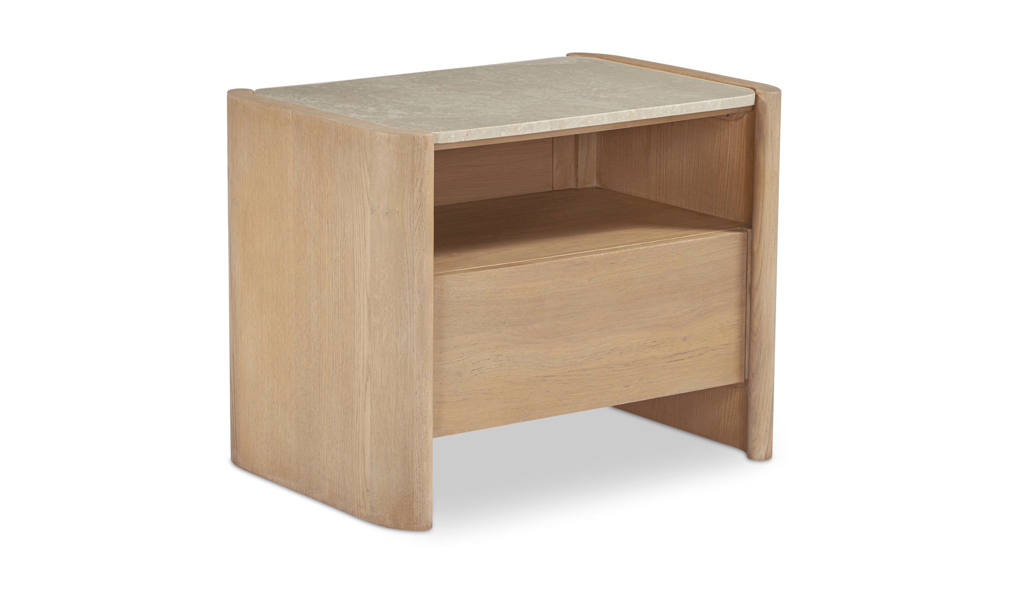Lane Nightstand Natural