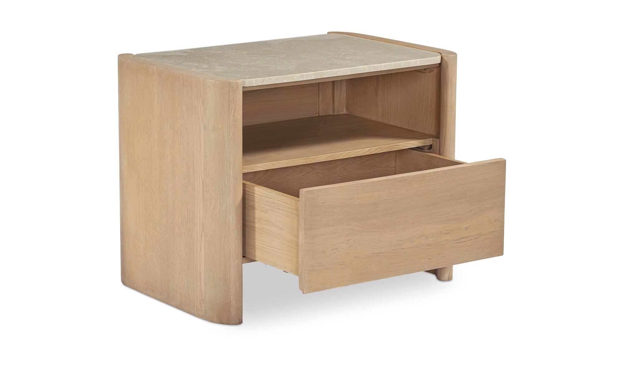 Lane Nightstand Natural