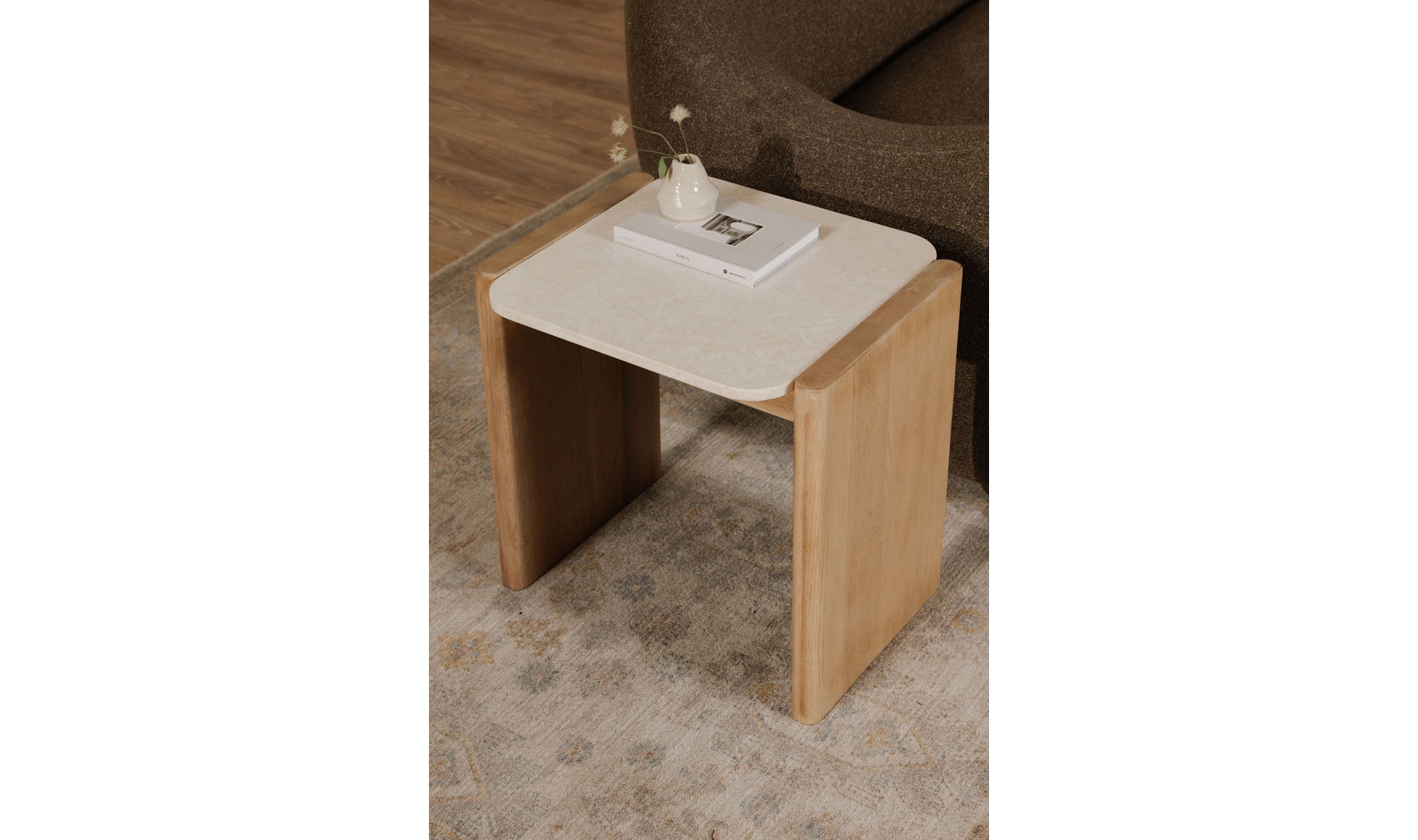 Lane Side Table Natural