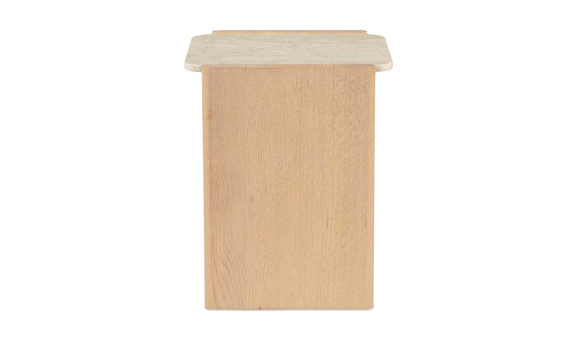 Lane Side Table Natural