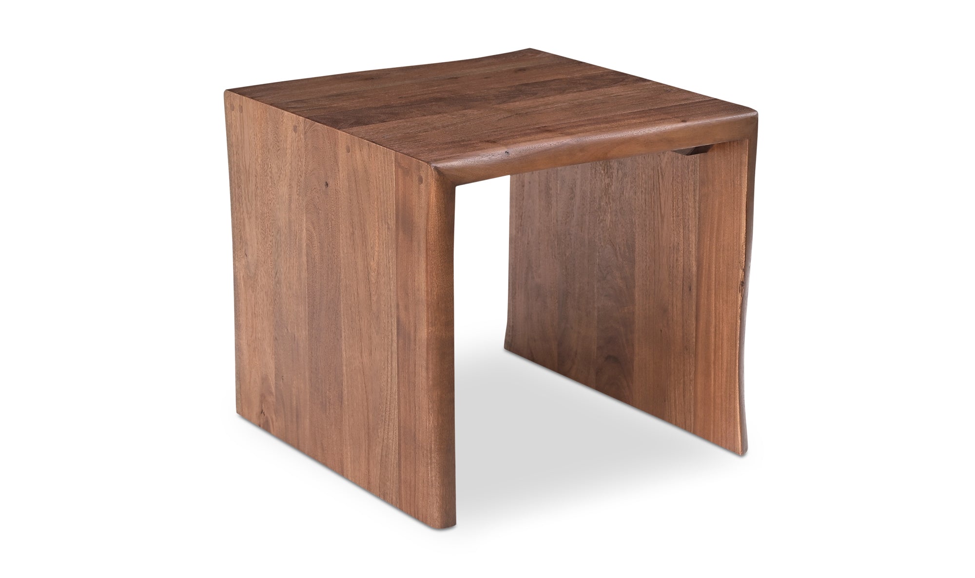 Tyrell Side Table Natural Stain