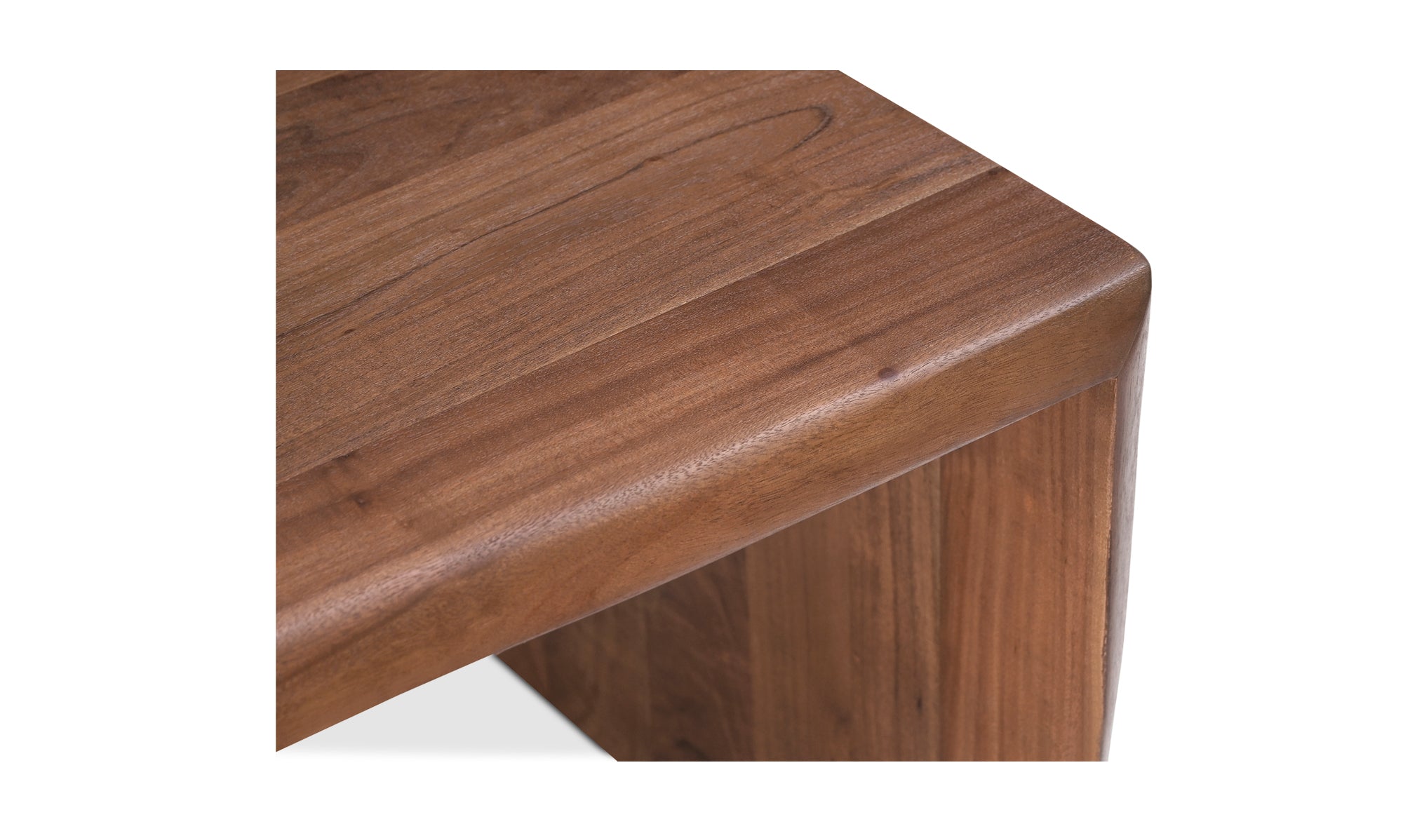 Tyrell Side Table Natural Stain