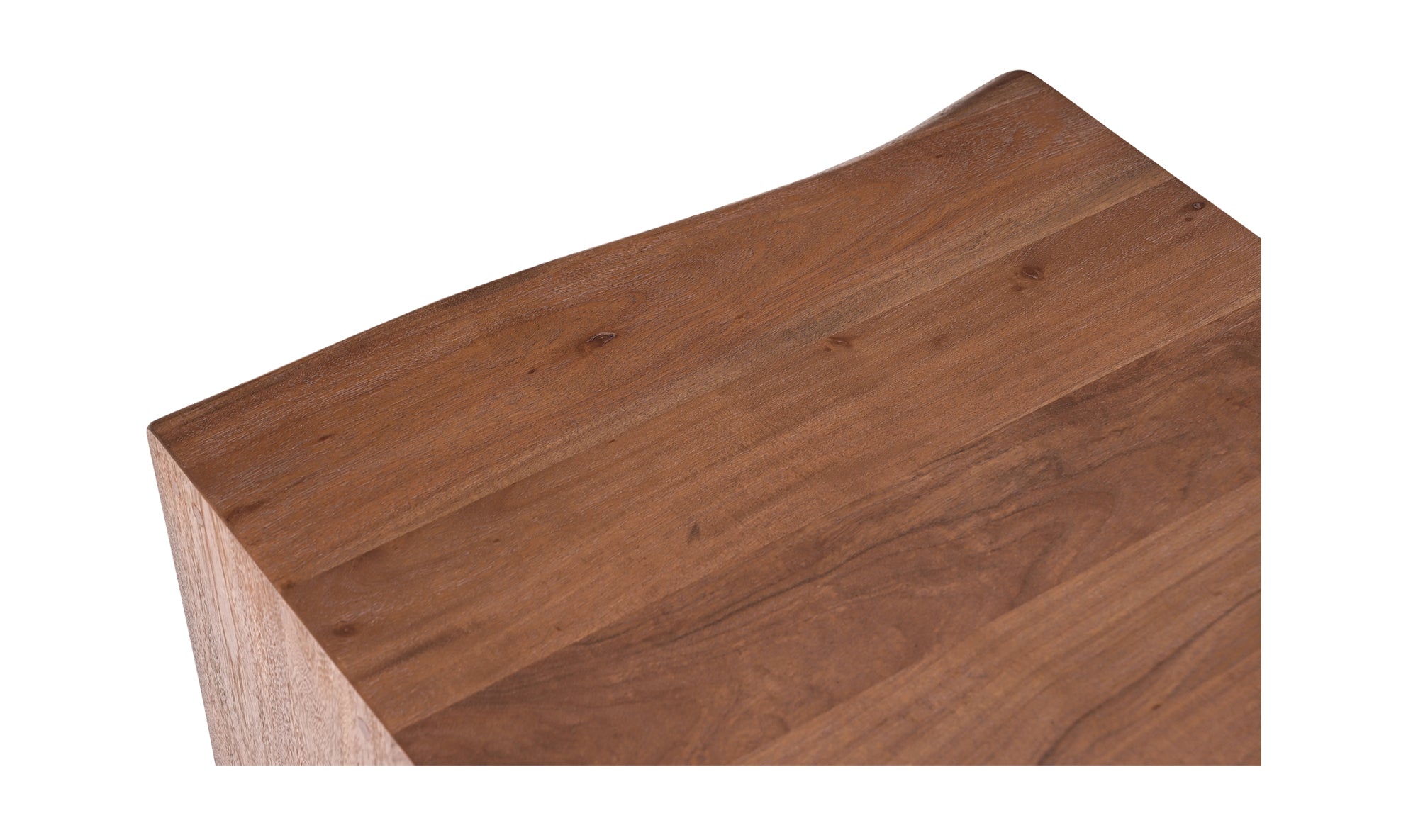 Tyrell Side Table Natural Stain