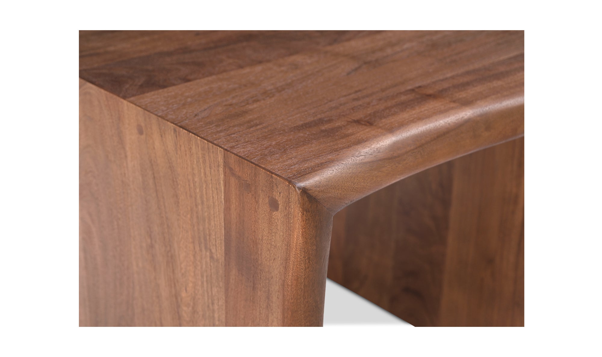 Tyrell Side Table Natural Stain