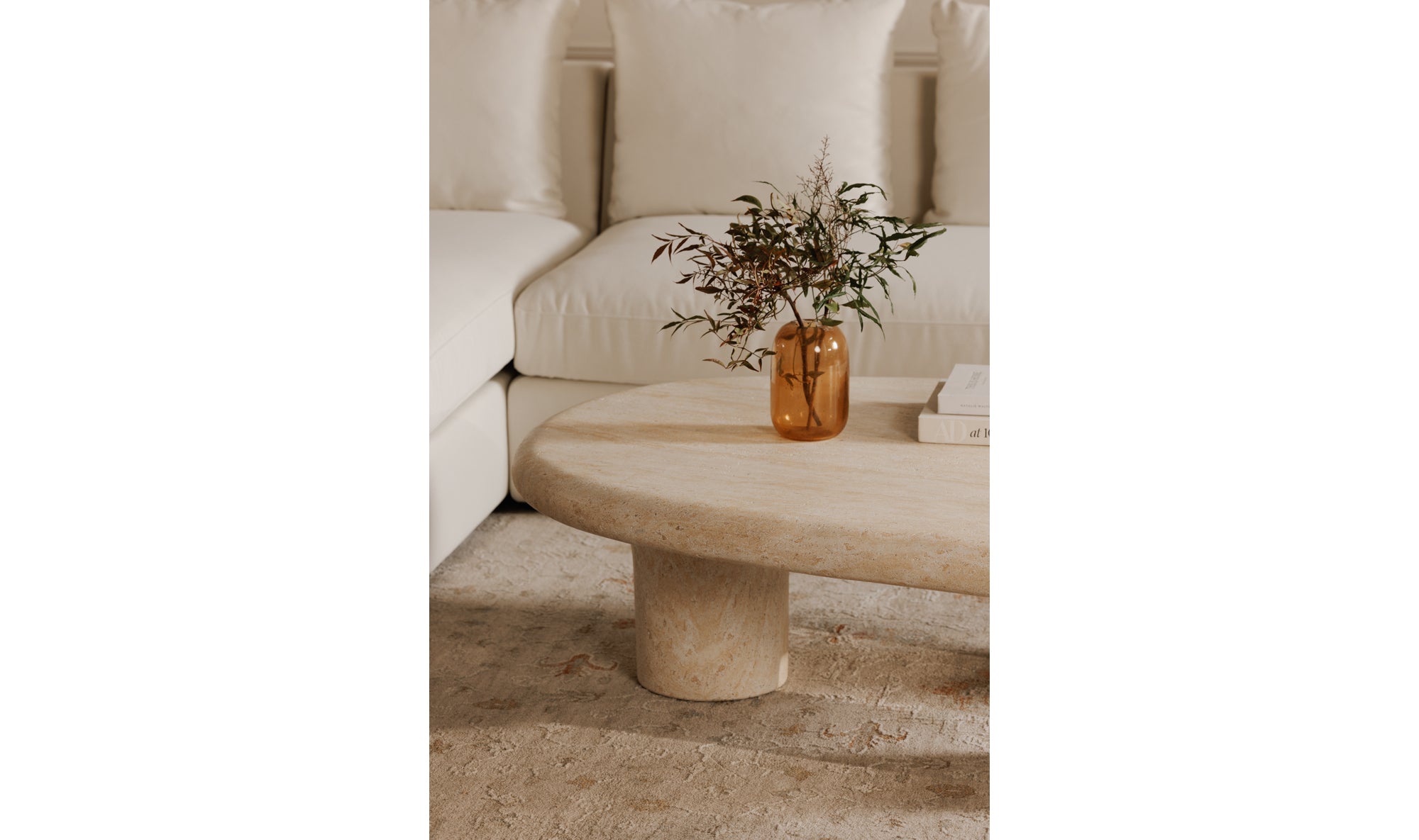 Warby Outdoor Coffee Table