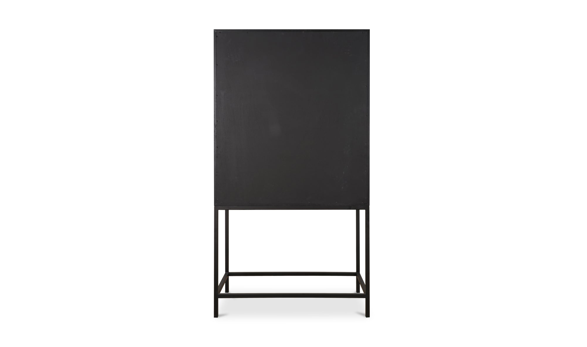 Mako Bar Cabinet Black