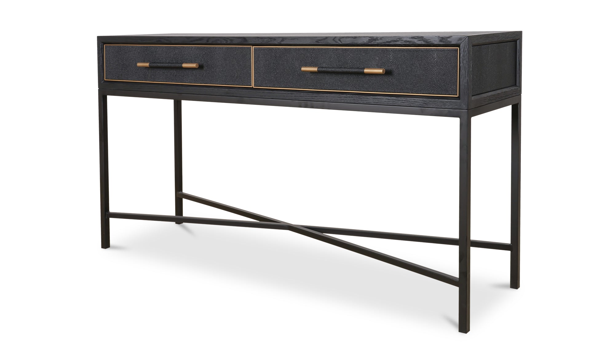 Mako Console Table Black