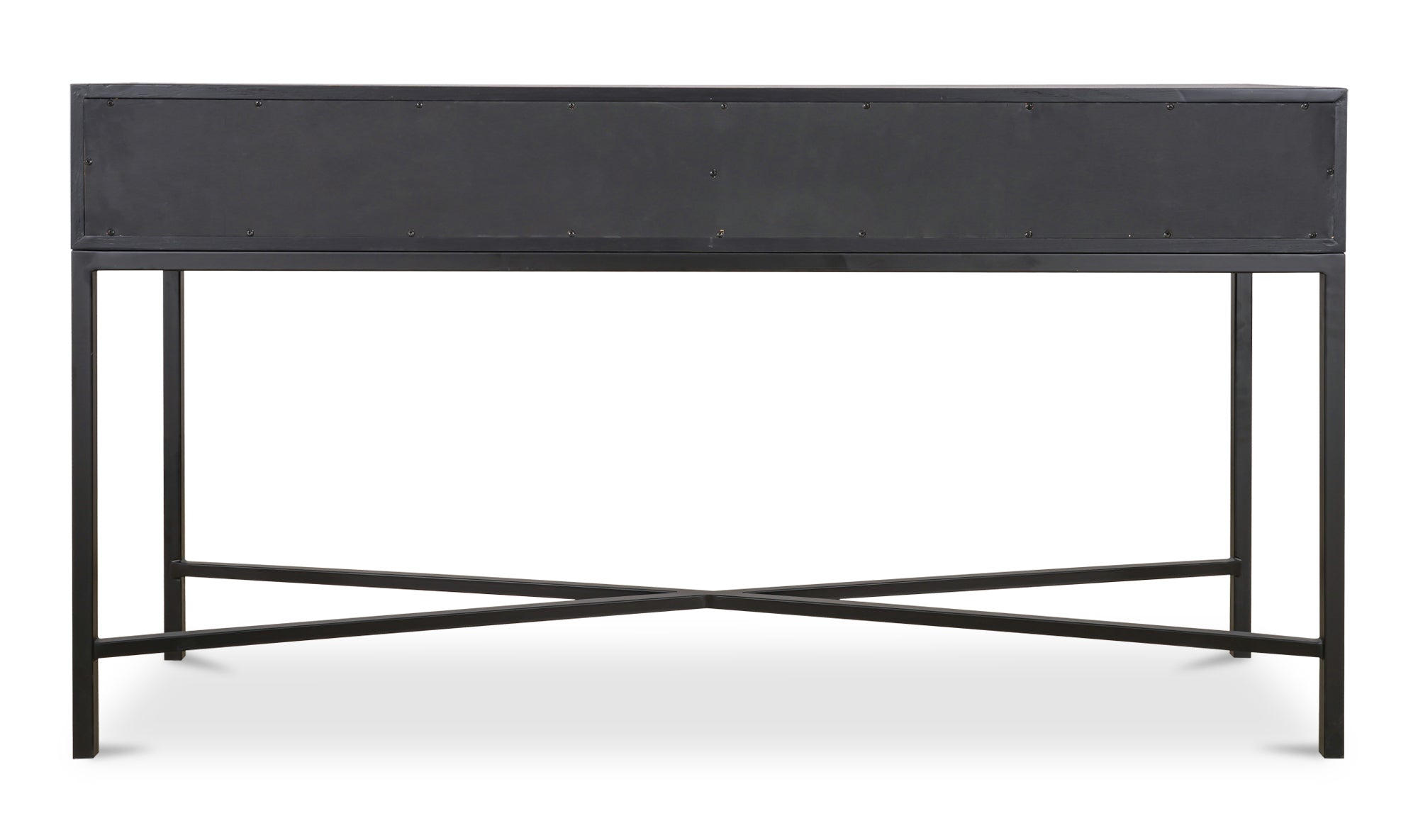 Mako Console Table Black
