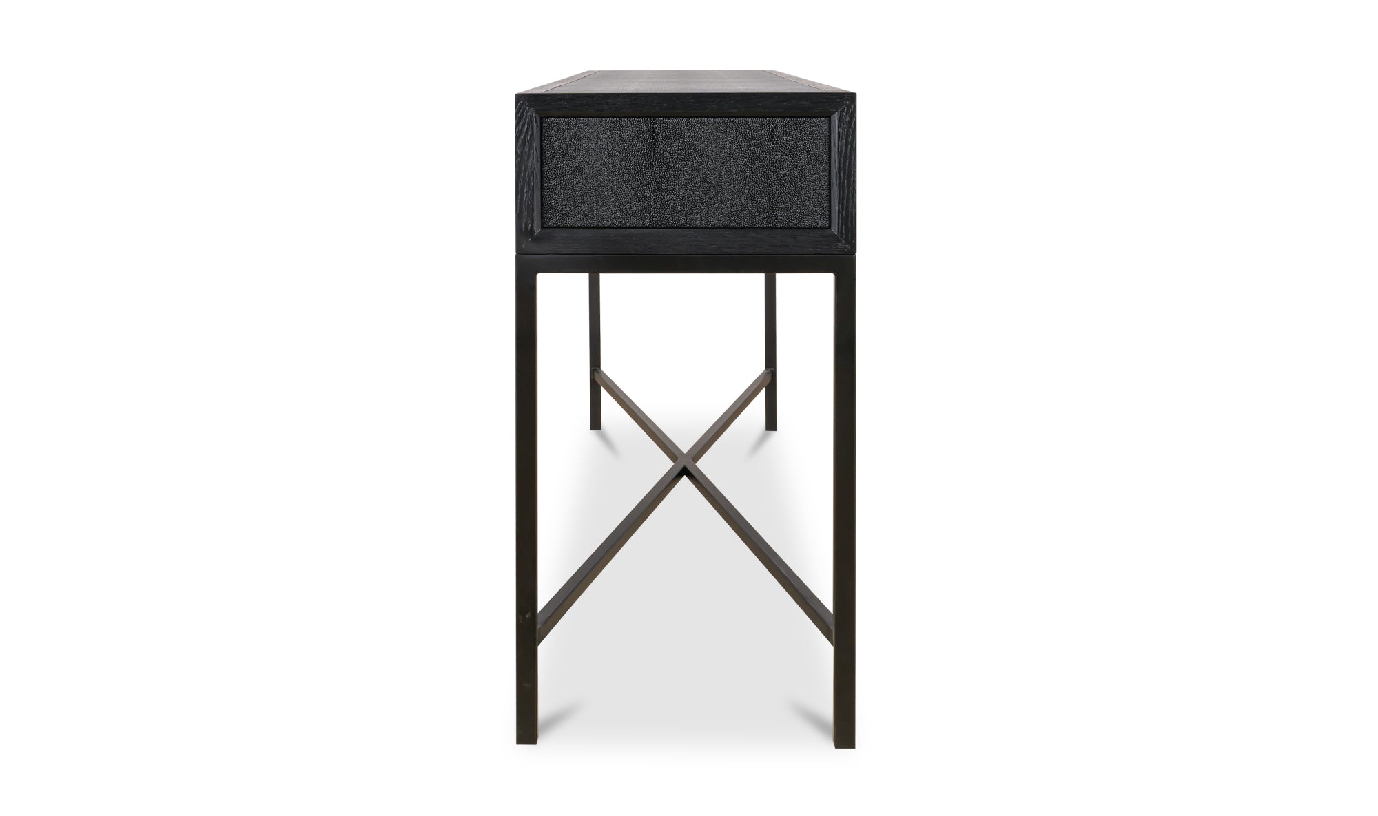 Mako Console Table Black