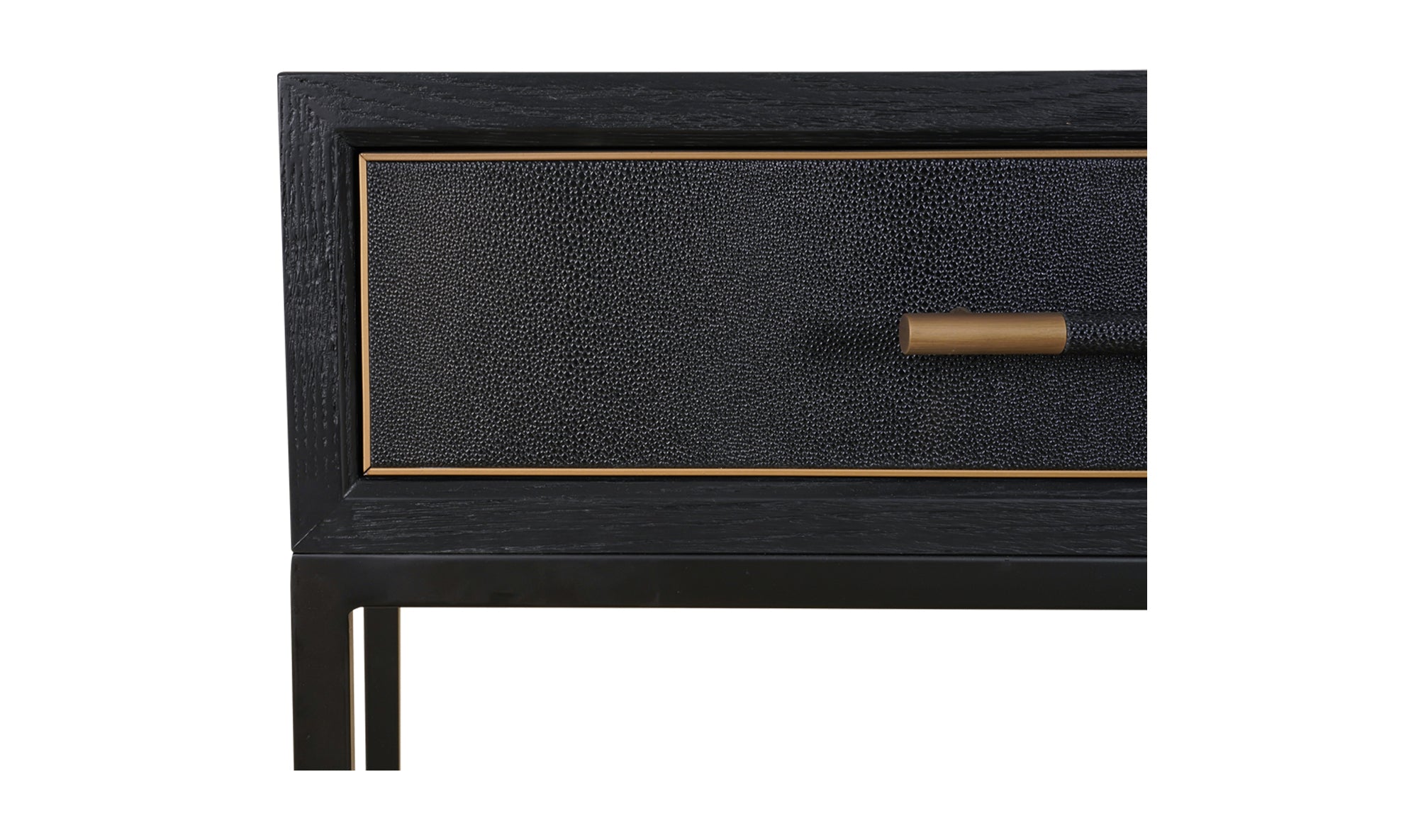 Mako Console Table Black