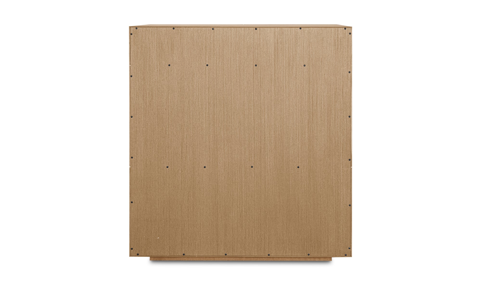 Vermentino Bar Cabinet Oak