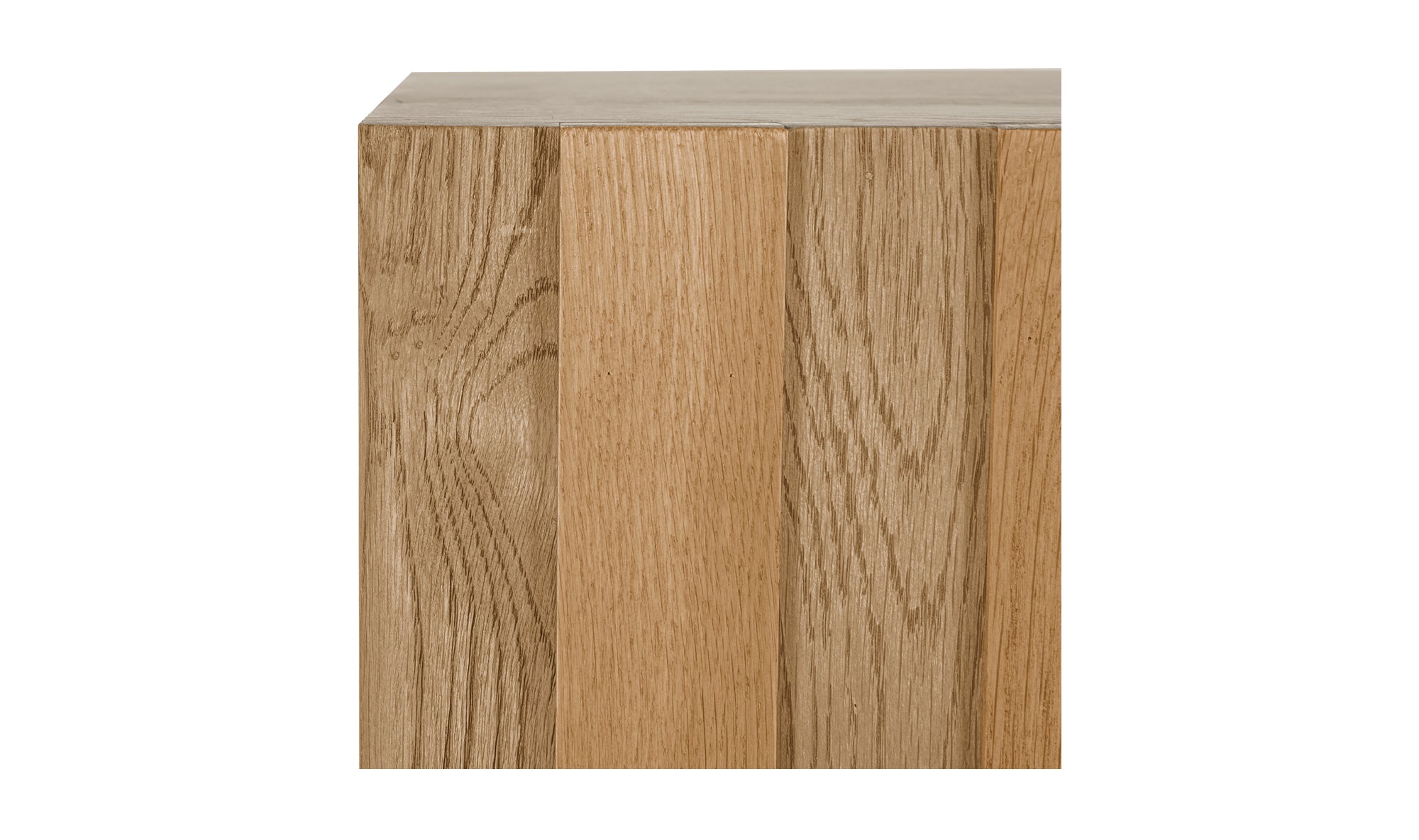 Vermentino Bar Cabinet Oak