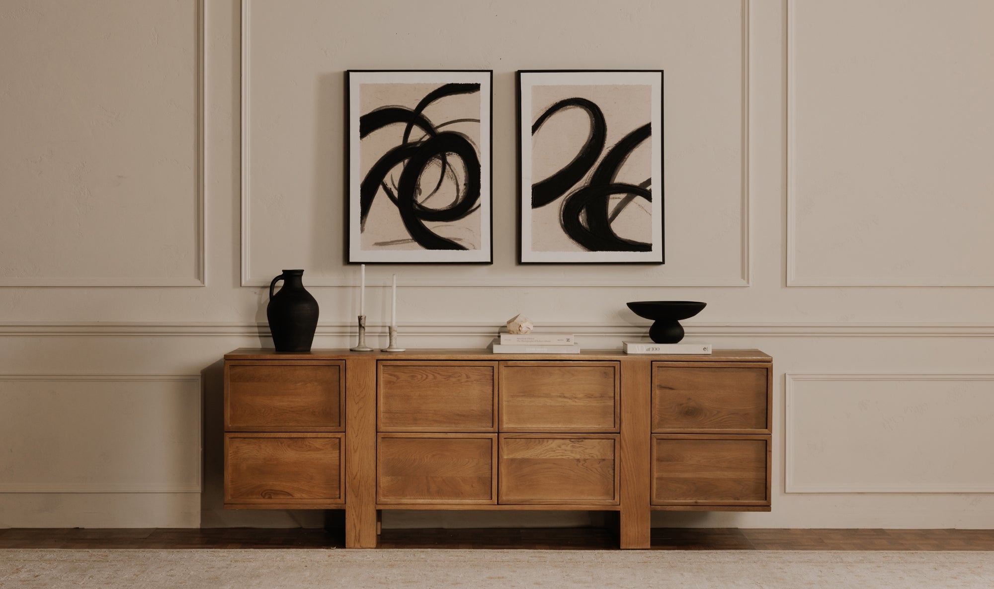 Poet 1 Framed Painting