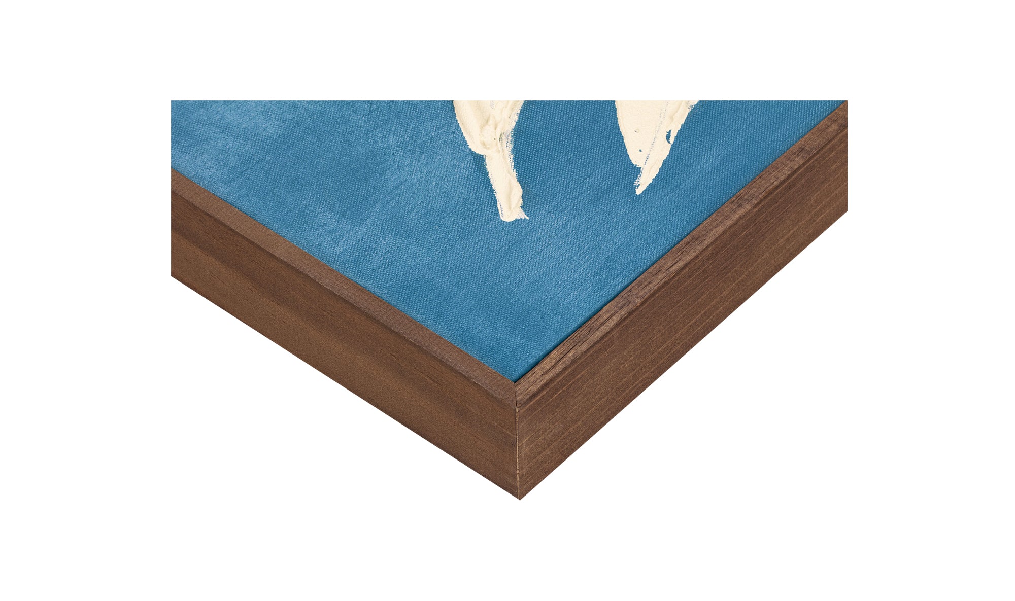 Paradis 1 Framed Painting