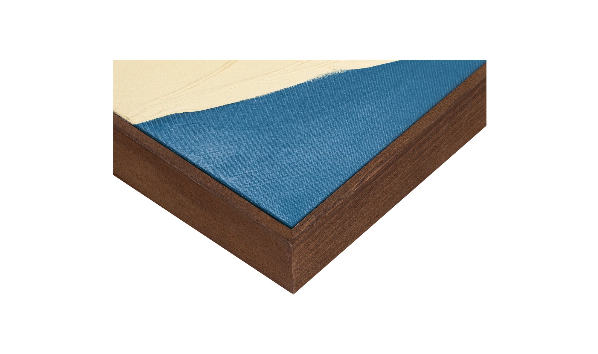 Paradis 2 Framed Painting