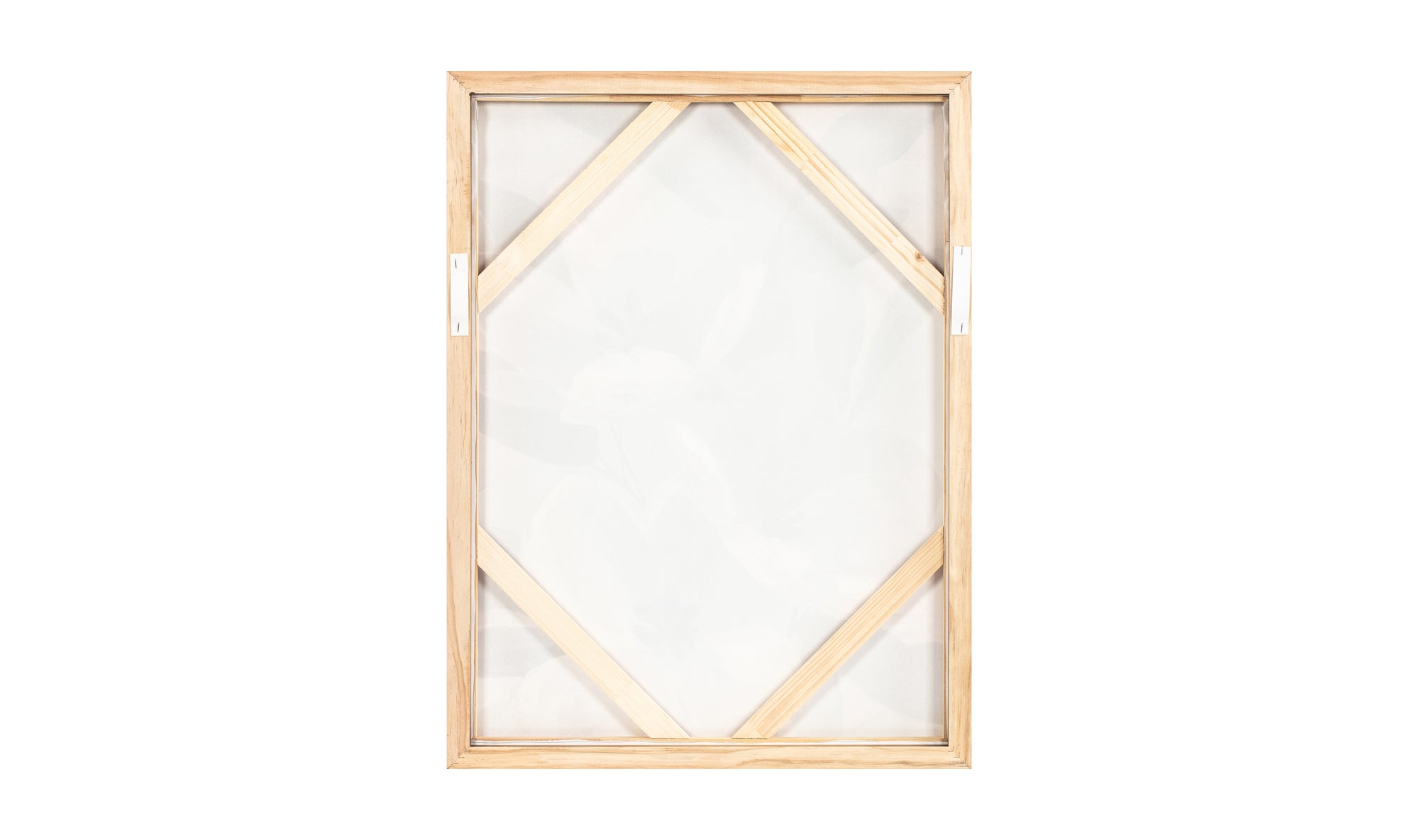 Virtue 2 Framed Painting