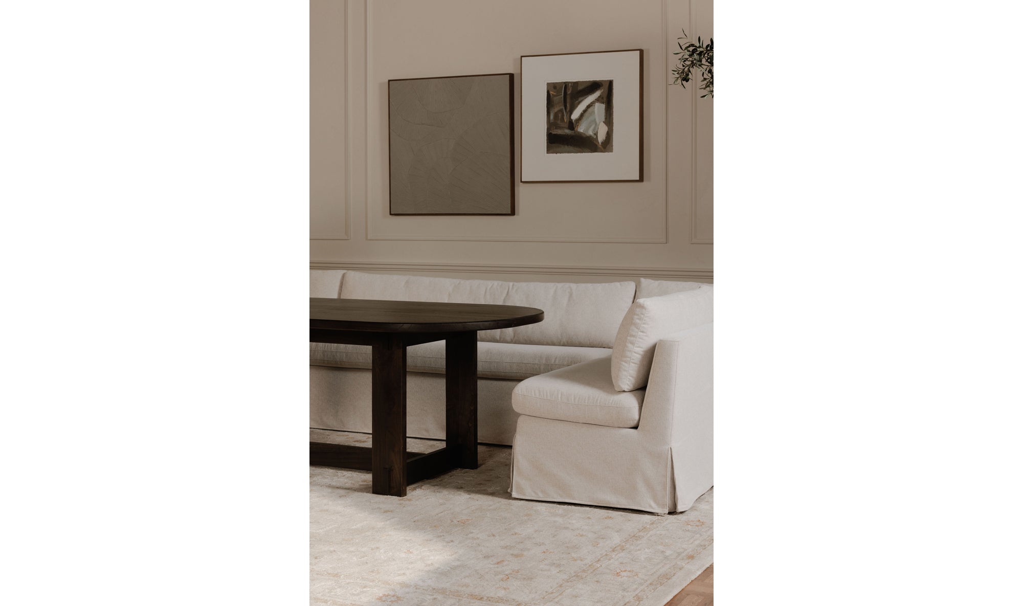 Sonnet Framed Painting