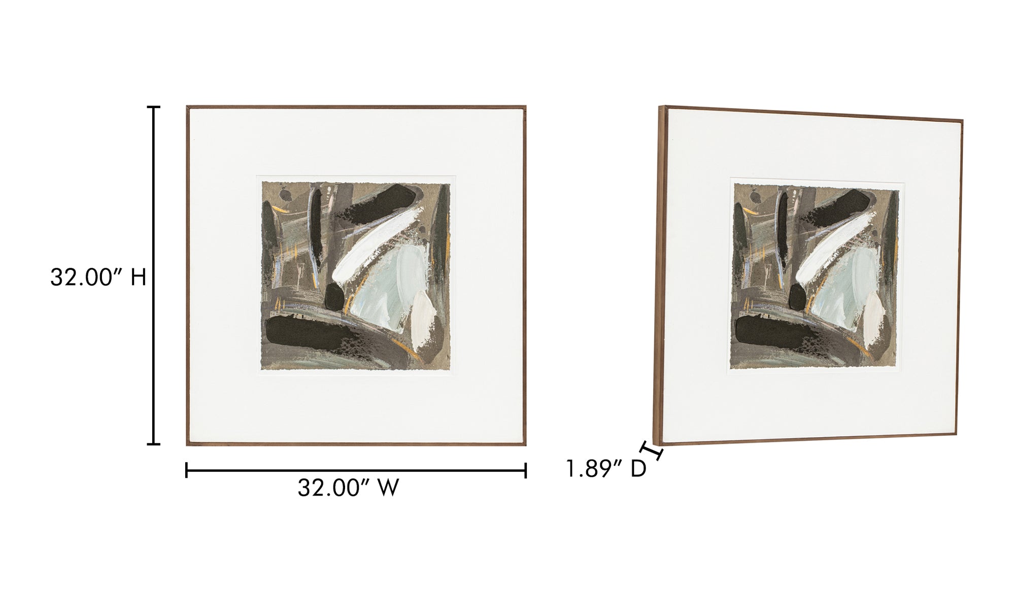 Sonnet Framed Painting