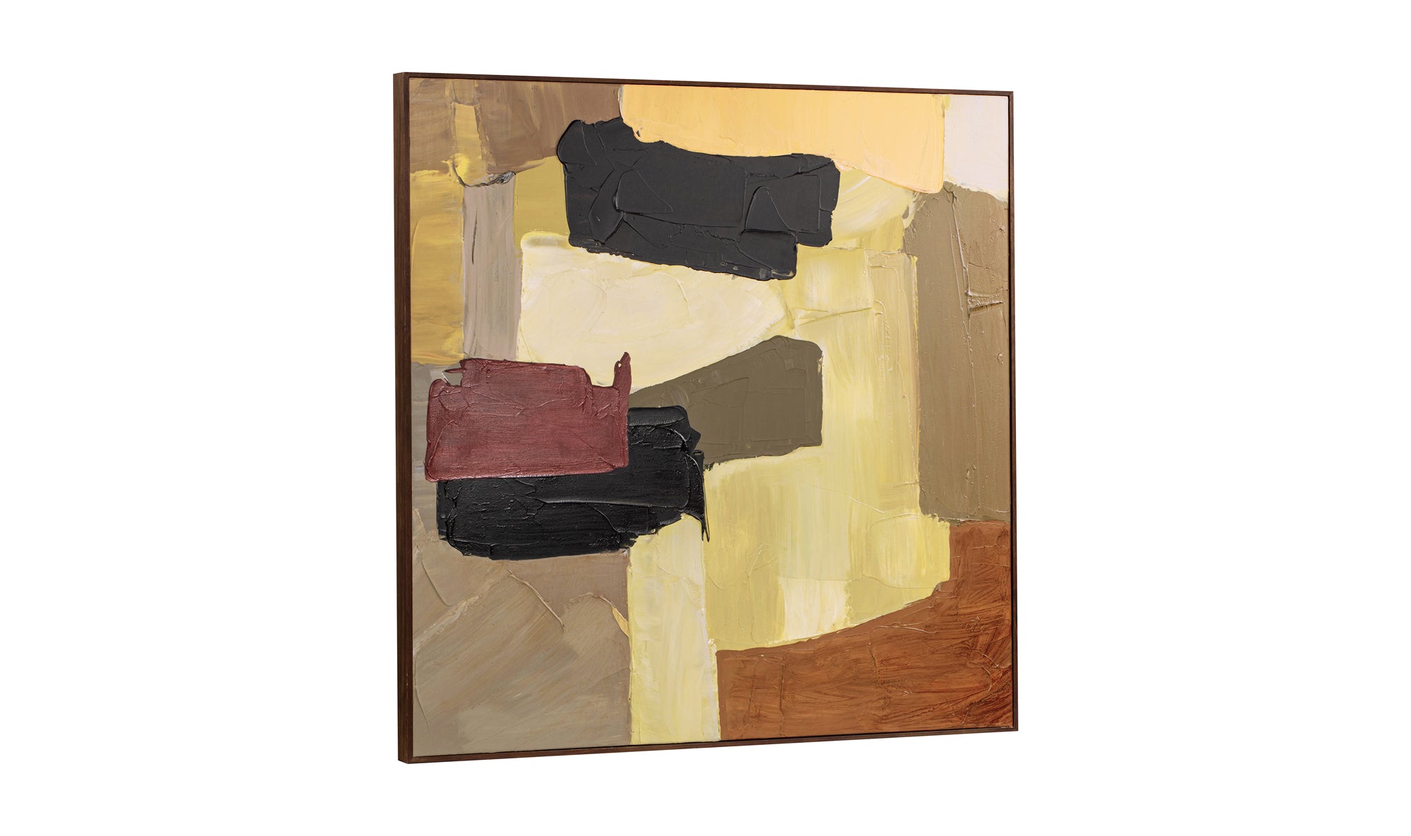 Studio Framed Painting