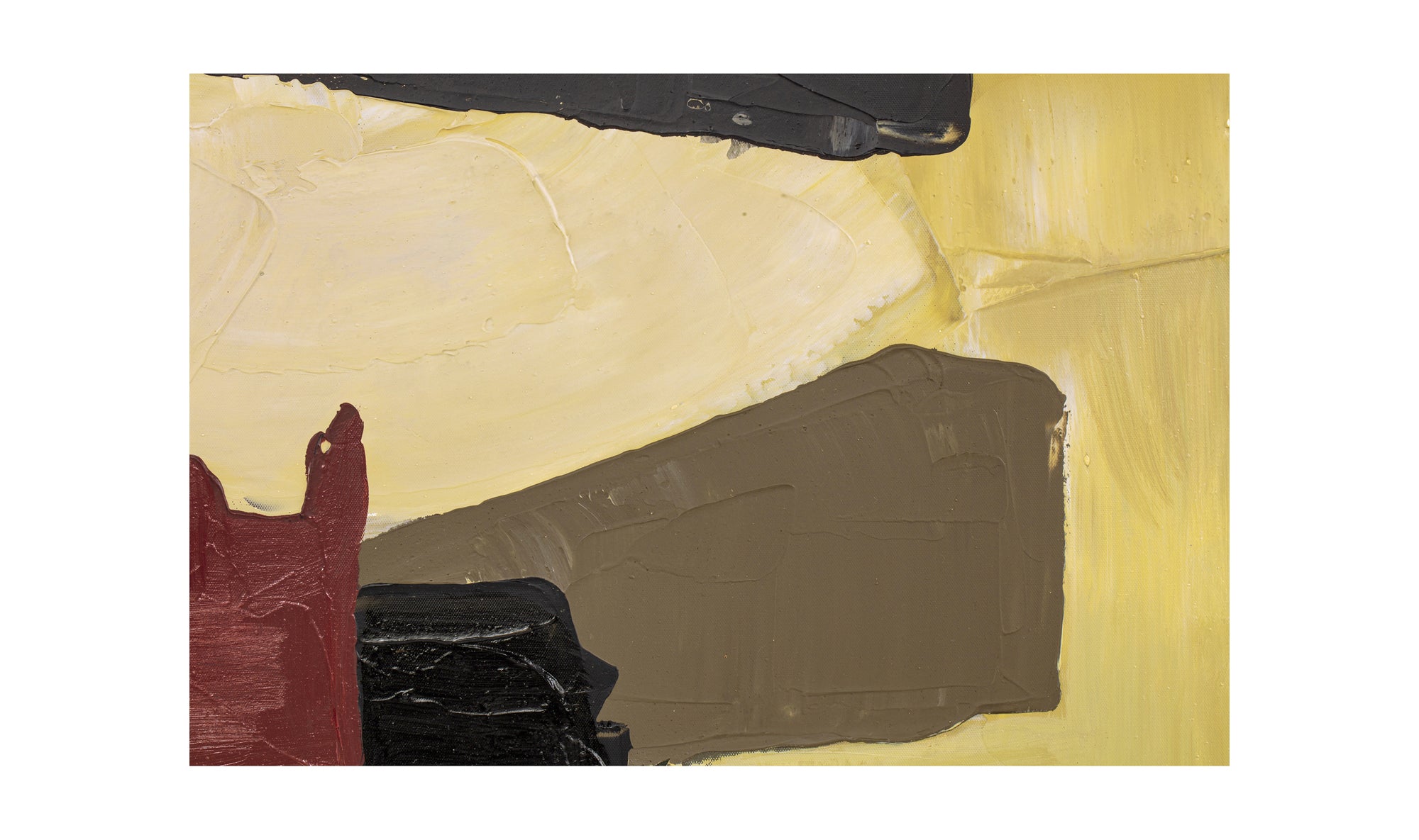 Studio Framed Painting